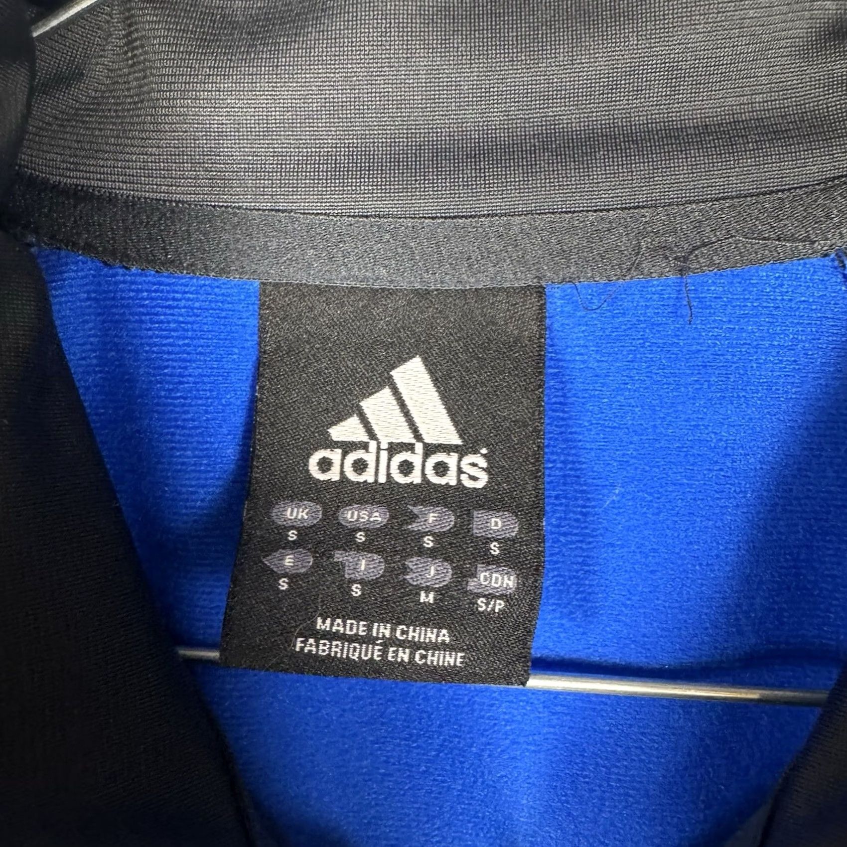 Adidas VINTAGE Adidas Jacket Men S Y2K 90s Firebird Originals Track Full Zip Soccer Size US S / EU 44-46 / 1 - 5 Thumbnail