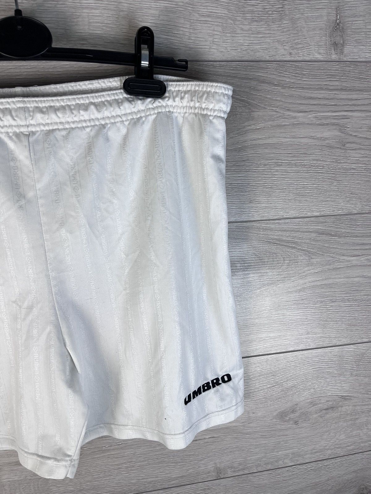 Umbro Vintage men's football shorts Umbro size M 90s Size US 32 / EU 48 - 2 Thumbnail