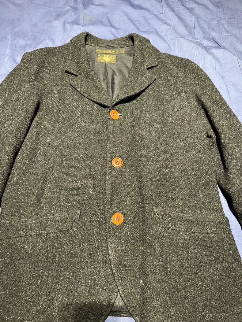 Freewheelers Freewheelers Freewheelers Franklin Wool Suit Set Size US XL / EU 56 / 4 - 1 Thumbnail