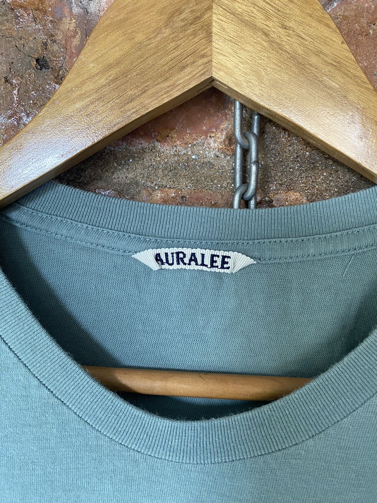 Auralee SS21 Sleeveless tee Size US M / EU 48-50 / 2 - 6 Thumbnail