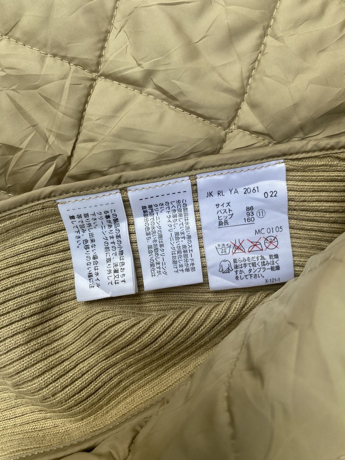 Polo Ralph Lauren × Ralph Lauren × Ralph Lauren Blue Label ralph lauren light puffer blue label Size S / US 4 / IT 40 - 12 Thumbnail