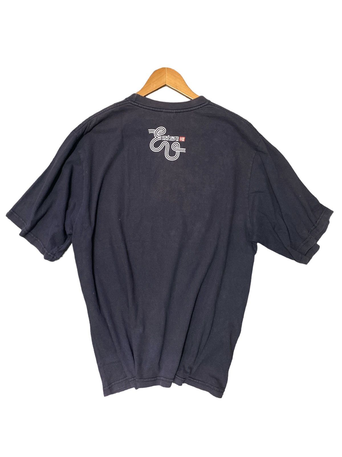 Ecko Unltd. × Vintage ‼️RARE‼️VINTAGE ECKO 1972 SHIRT TEE🔥 Size US L / EU 52-54 / 3 - 9 Thumbnail
