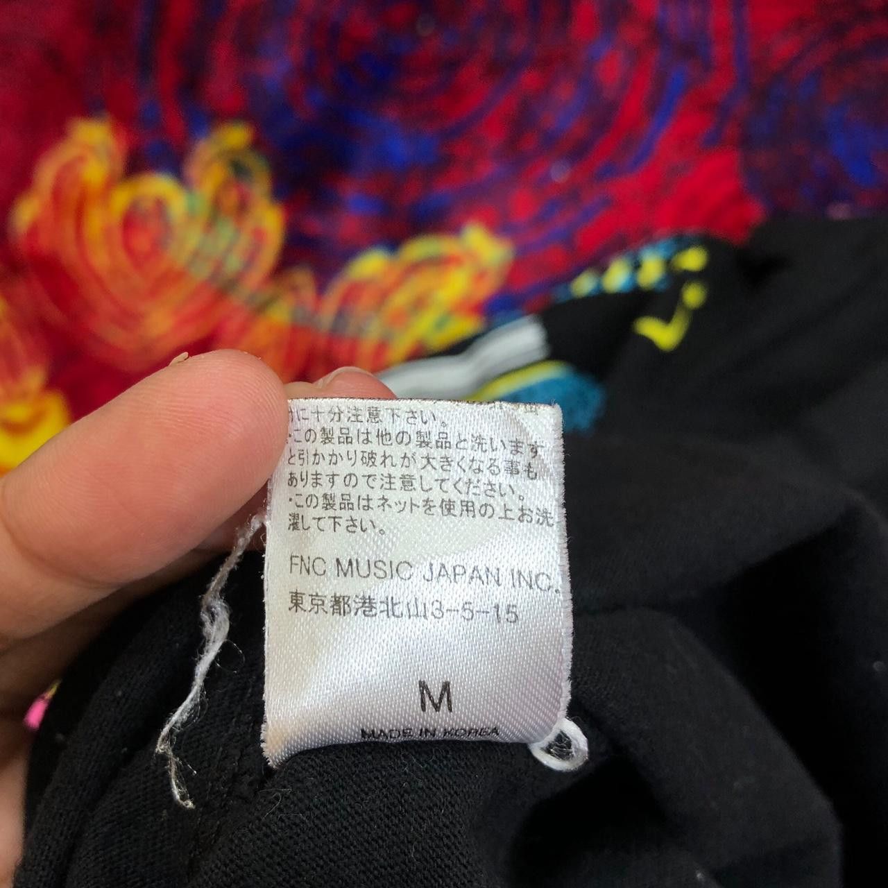 Band Tees CNBLUE Jung Hyong Hwa Lady ZEPP 2013 Tour Tee Shirt Album Size M / US 6-8 / IT 42-44 - 7 Thumbnail