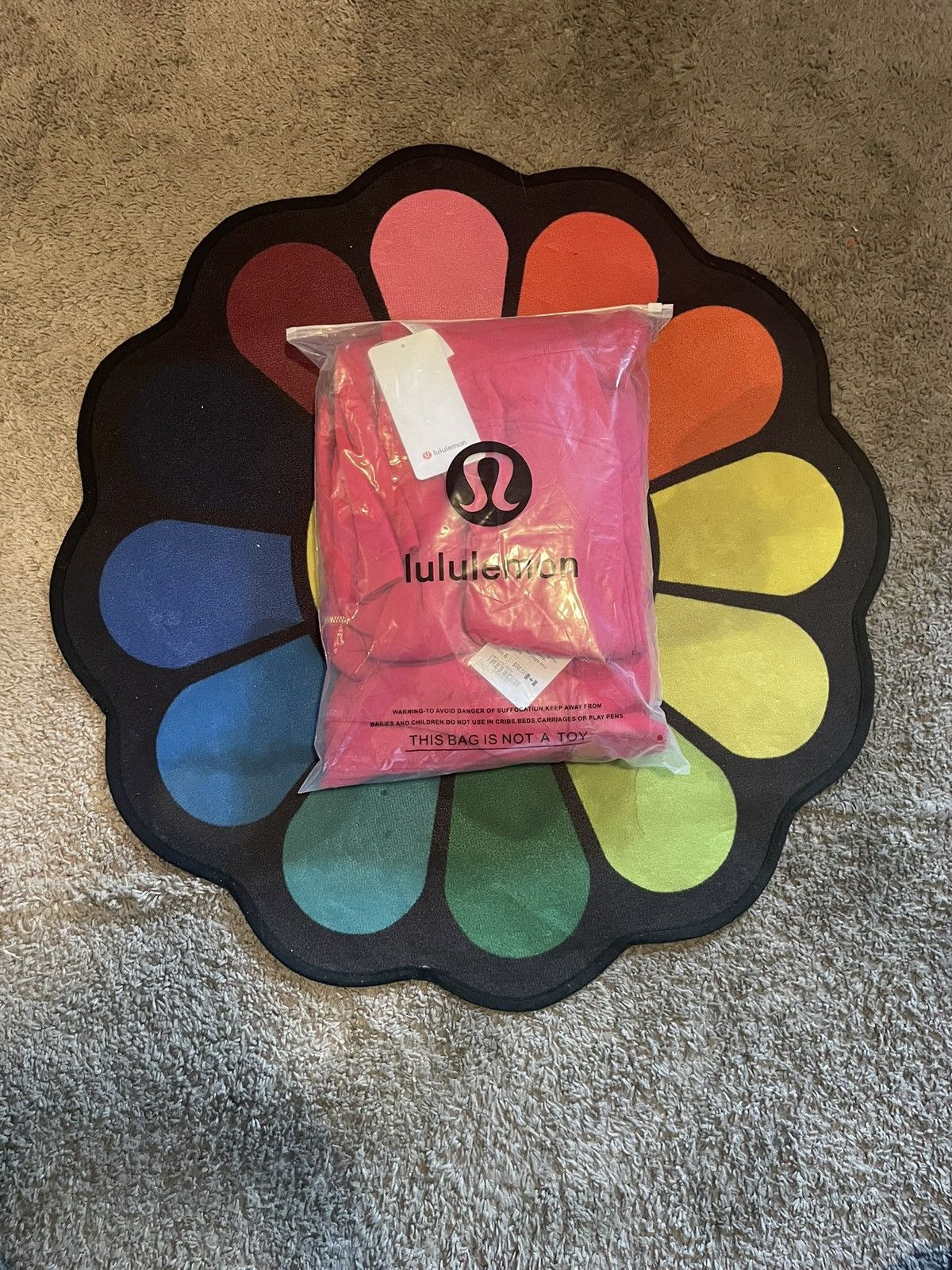 Lululemon Red lulu scuba set Size M / US 6-8 / IT 42-44 - 1 Thumbnail