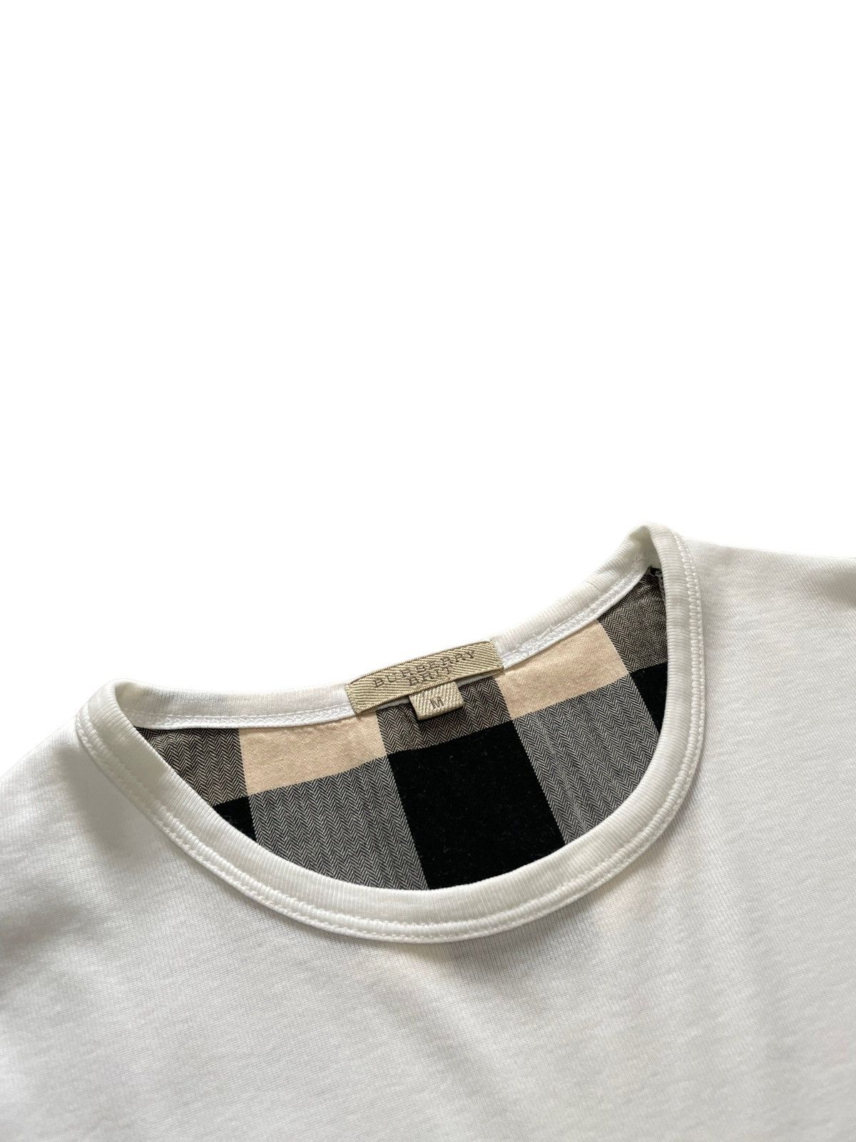Burberry Burberry brit Long sleeve Size US M / EU 48-50 / 2 - 2 Thumbnail
