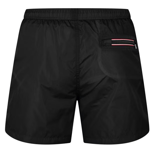 Moncler Logo Swim Shorts Size US 42 / EU 58 - 2 Thumbnail