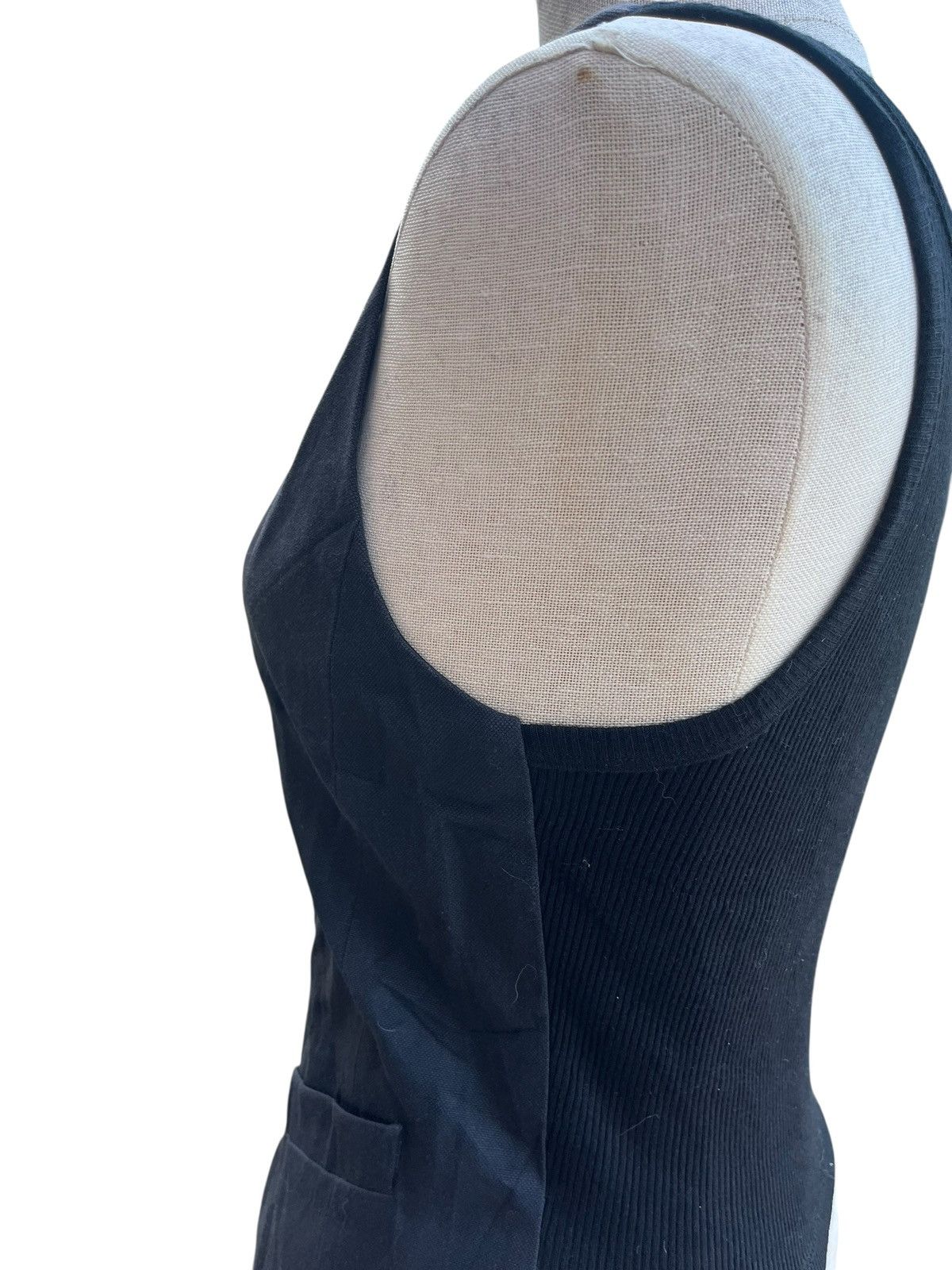 agnes b. Vintage agnes b vest Size XS / US 0-2 / IT 36-38 - 7 Thumbnail