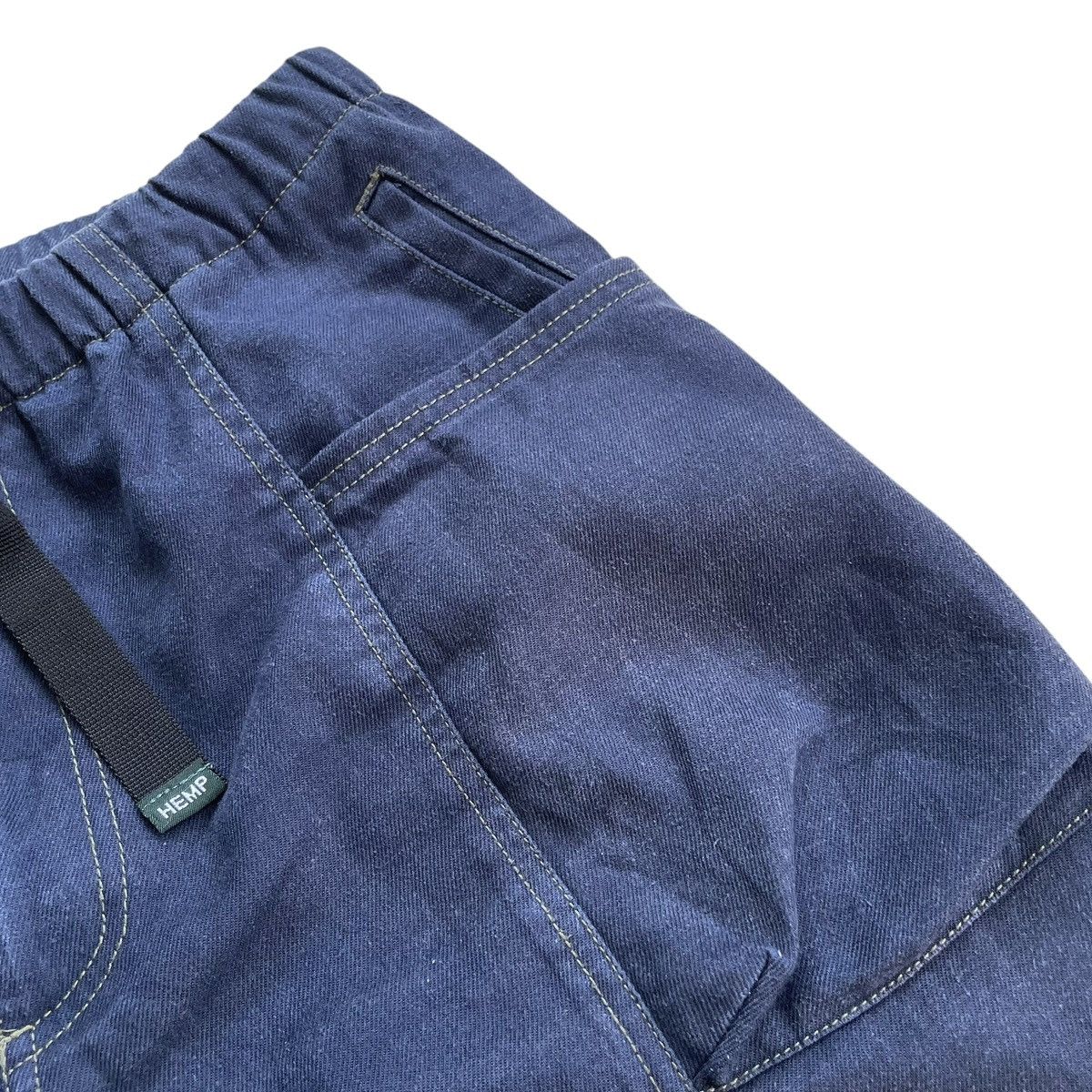 Manastash Manastash USA Hemp Blend 3/4 Outdoor Casual Pants Size US 32 / EU 48 - 7 Thumbnail