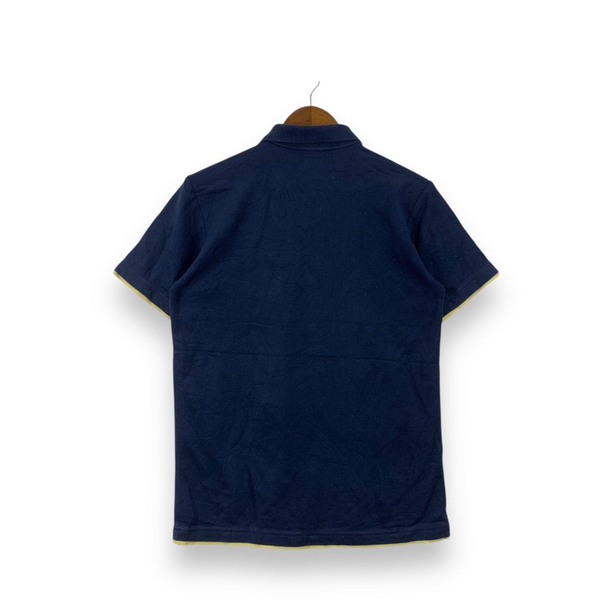 Vintage Vintage DOLBY ATMOS VISION Audio Workwear Polo Shirt Top Size US M / EU 48-50 / 2 - 4 Thumbnail
