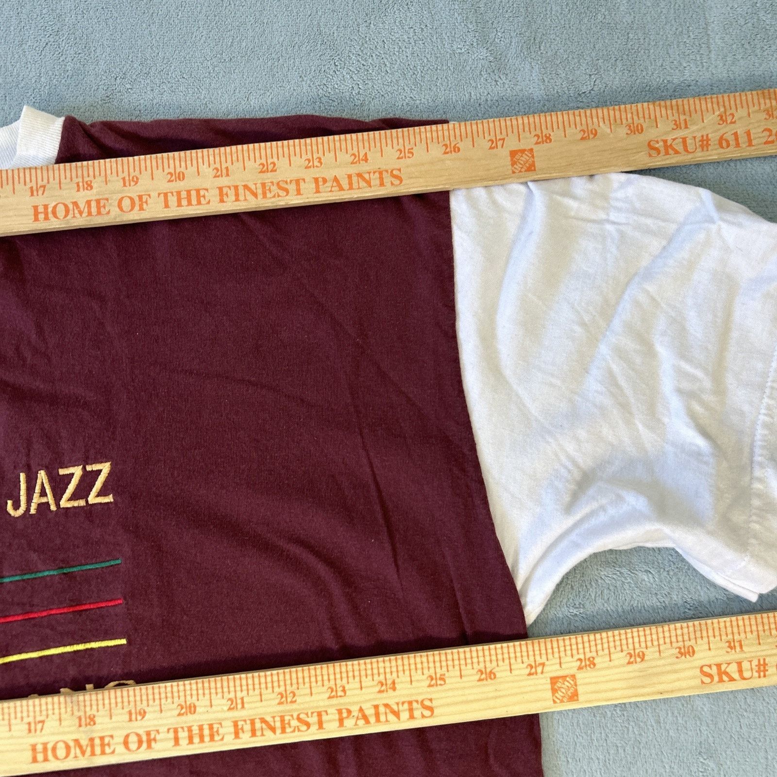Fruit Of The Loom New Orleans Miles Davis Birthplace of Jazz Shirt 4X Trumpets Size 4XL / US 24-26 - 9 Thumbnail