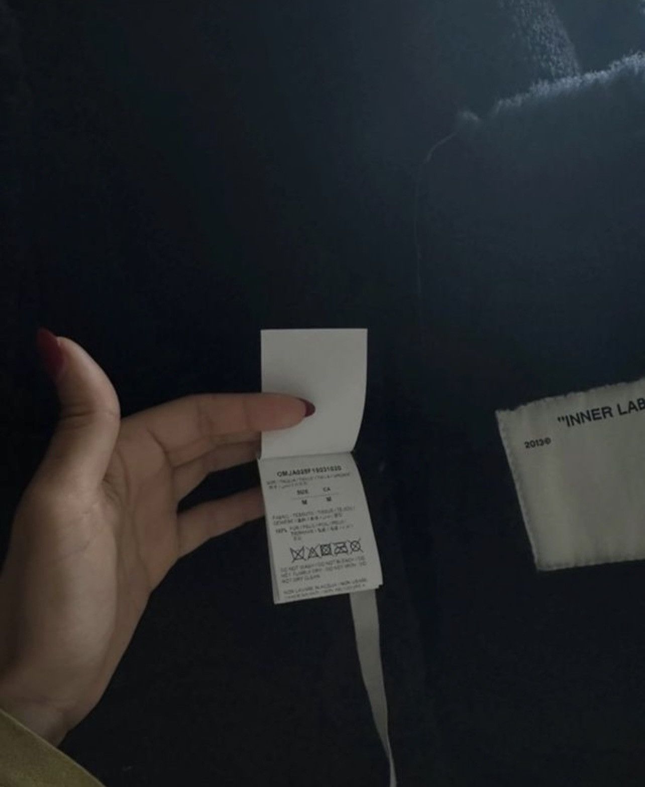 Off-White Off white aviator jacket Size US M / EU 48-50 / 2 - 7 Thumbnail
