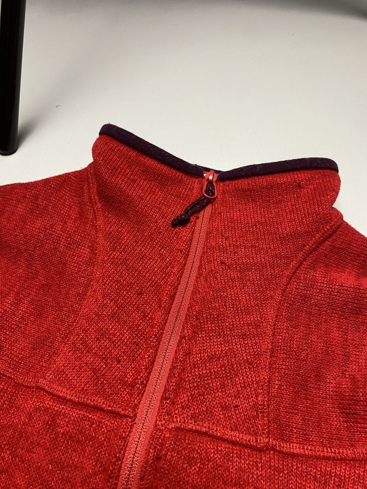 Arc'teryx × Vintage Arc’teryx vintage rare zip fleece woman’s Size M / US 6-8 / IT 42-44 - 9 Thumbnail