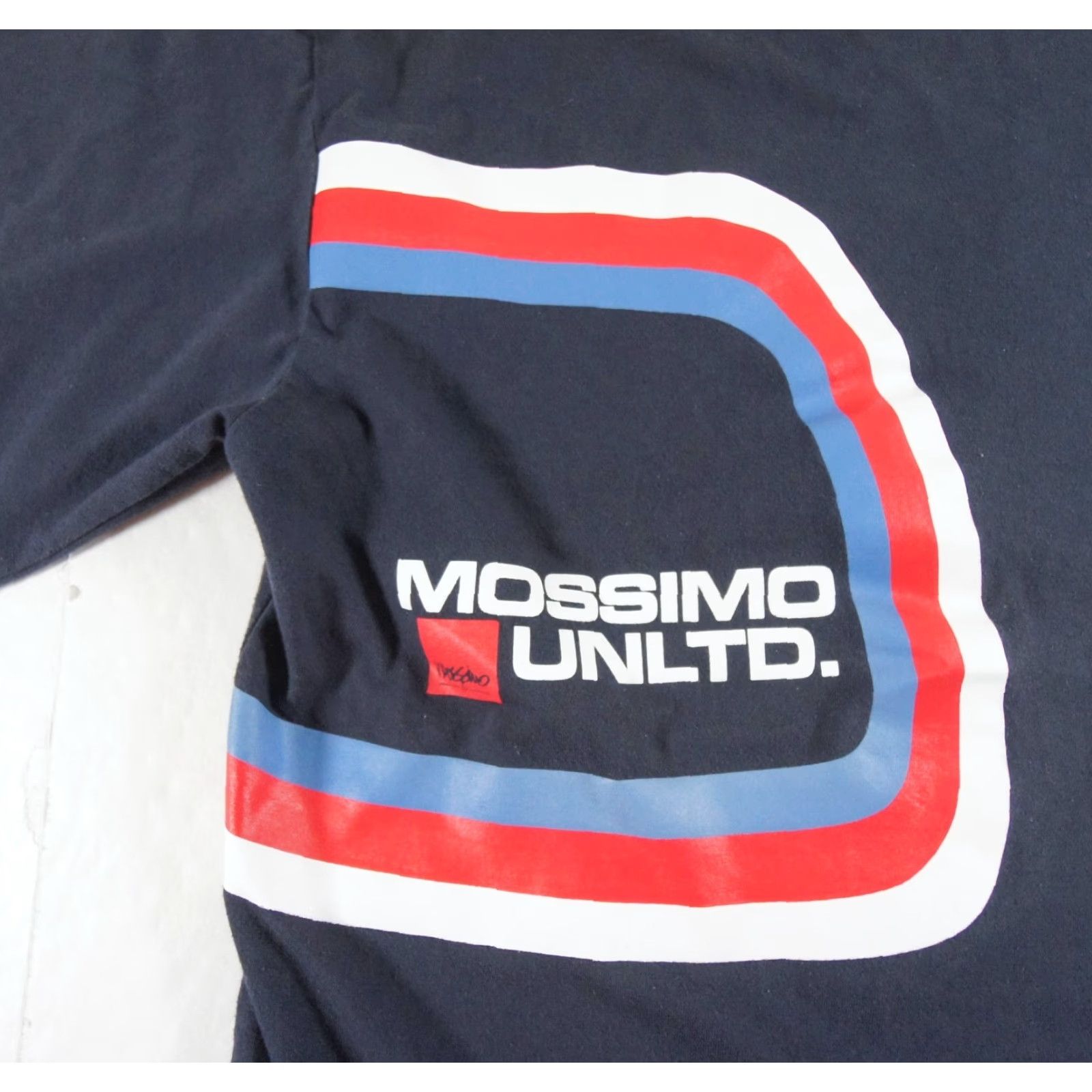 Mossimo VINTAGE Mossimo Y2K Skateboard T-Shirt Mens Large Blue Short Sleeve Casual Size US L / EU 52-54 / 3 - 6 Thumbnail