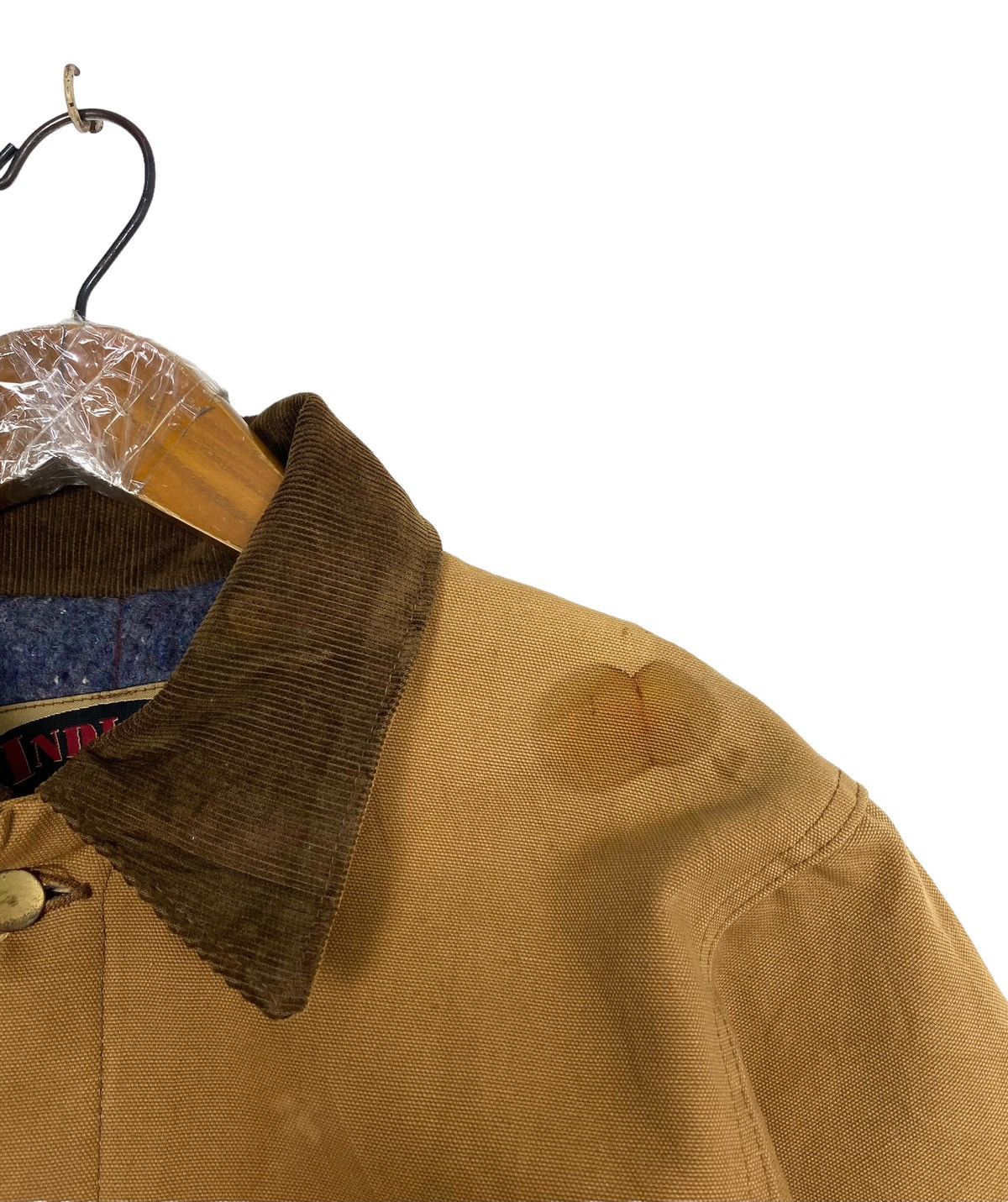 Vintage Rare‼️ Vintage Indiana Chore Workwear Jacket Made in Usa Size US M / EU 48-50 / 2 - 10 Thumbnail
