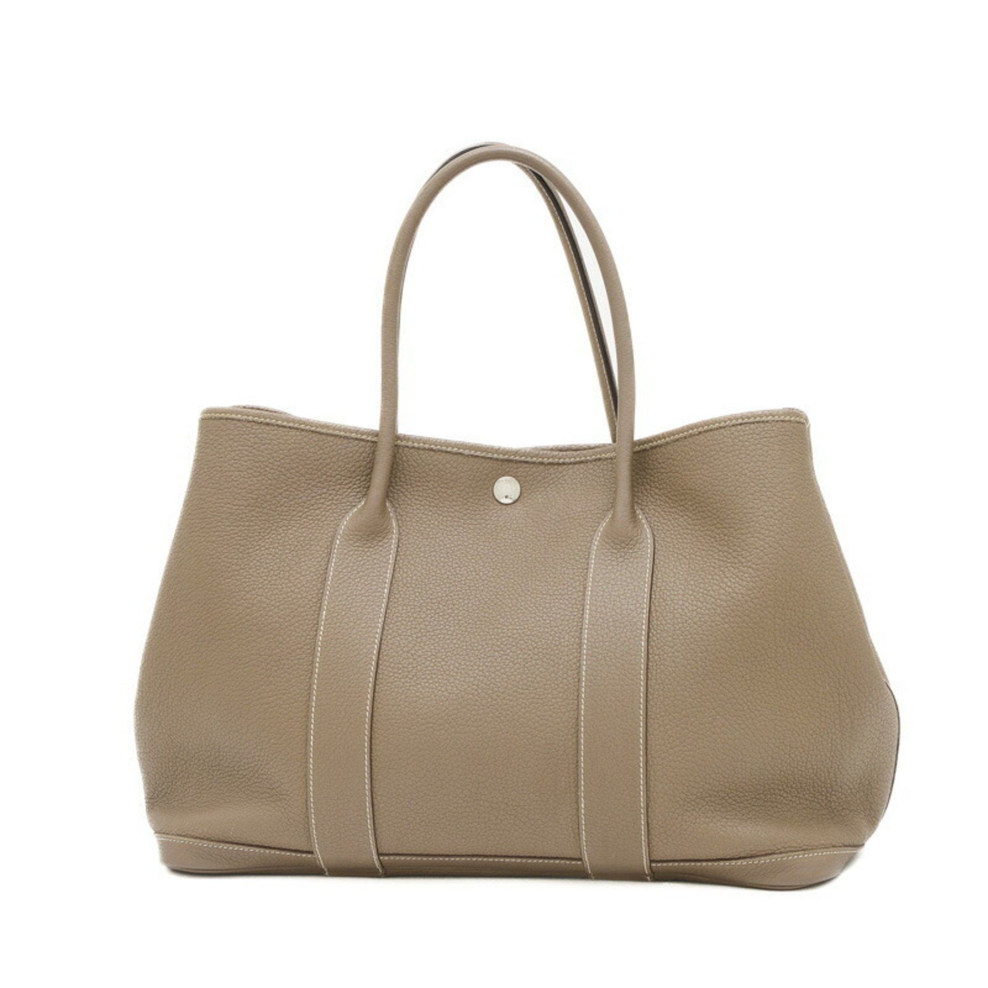 Hermes Hermès Garden Party handbag Size ONE SIZE - 1 Thumbnail