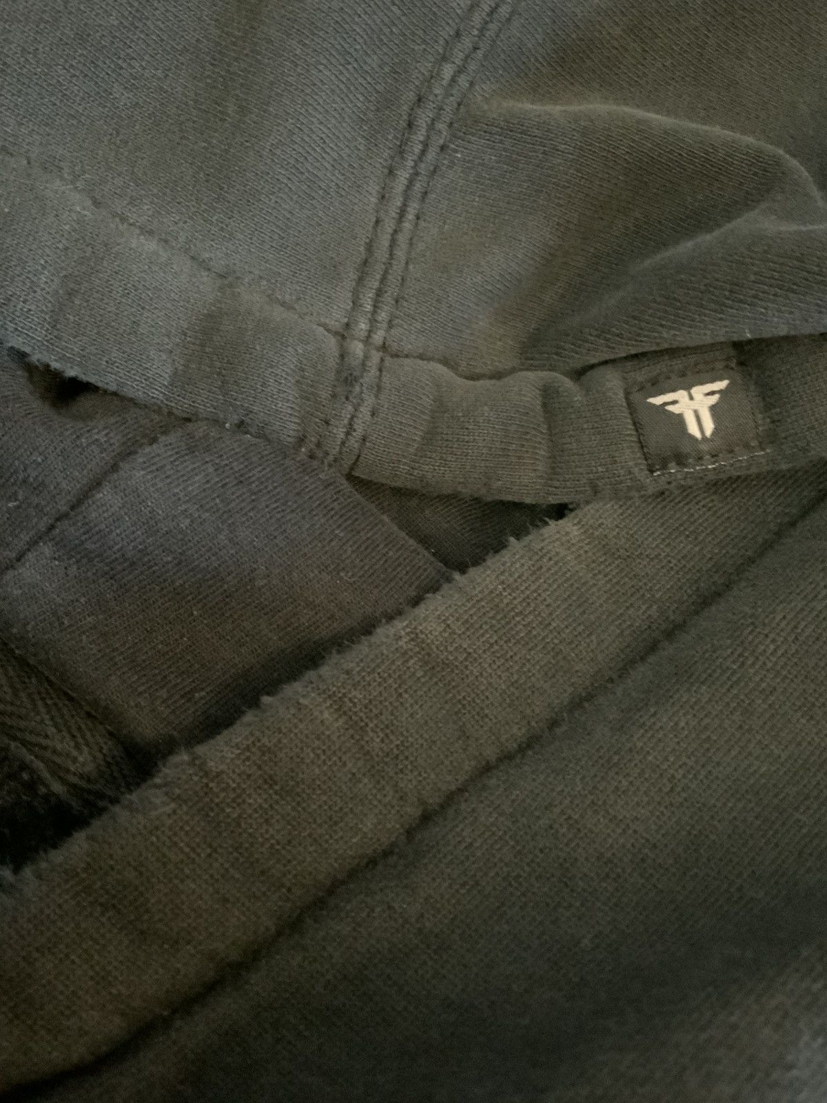 Fallen Y2K Fallen Skateboards Thunderbird Black Pullover Hoodie Size US M / EU 48-50 / 2 - 13 Thumbnail