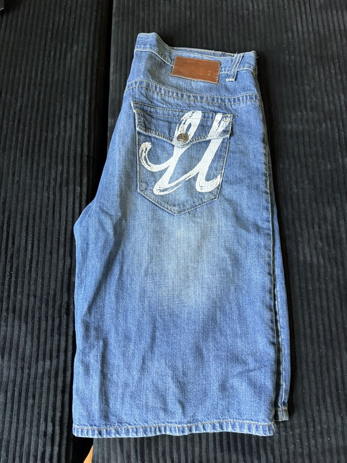 Ecko Unltd. Ecko unltd denim shorts Size US 36 / EU 52 - 3 Thumbnail