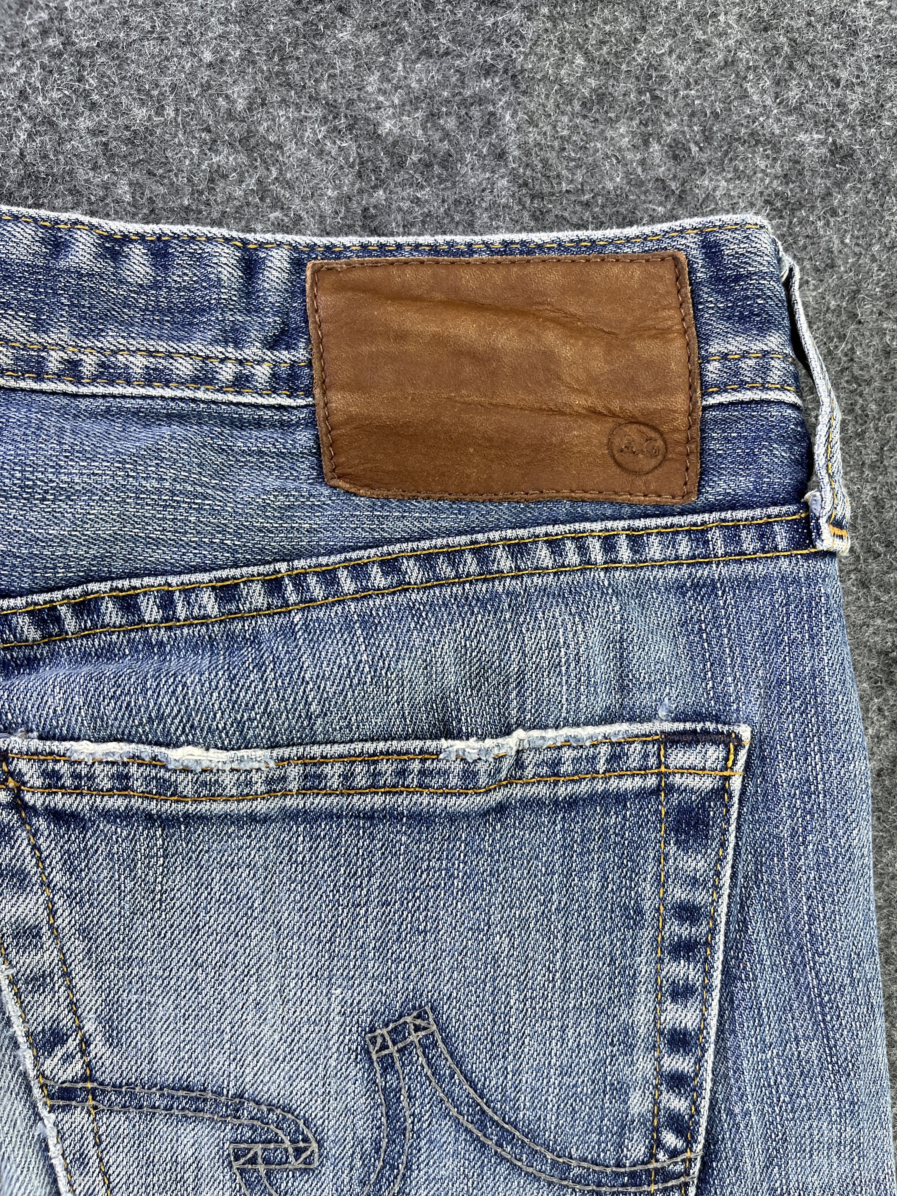 AG Adriano Goldschmied AG Adriano Goldschmied Jeans - J941 Size 32" / US 10 / IT 46 - 5 Thumbnail