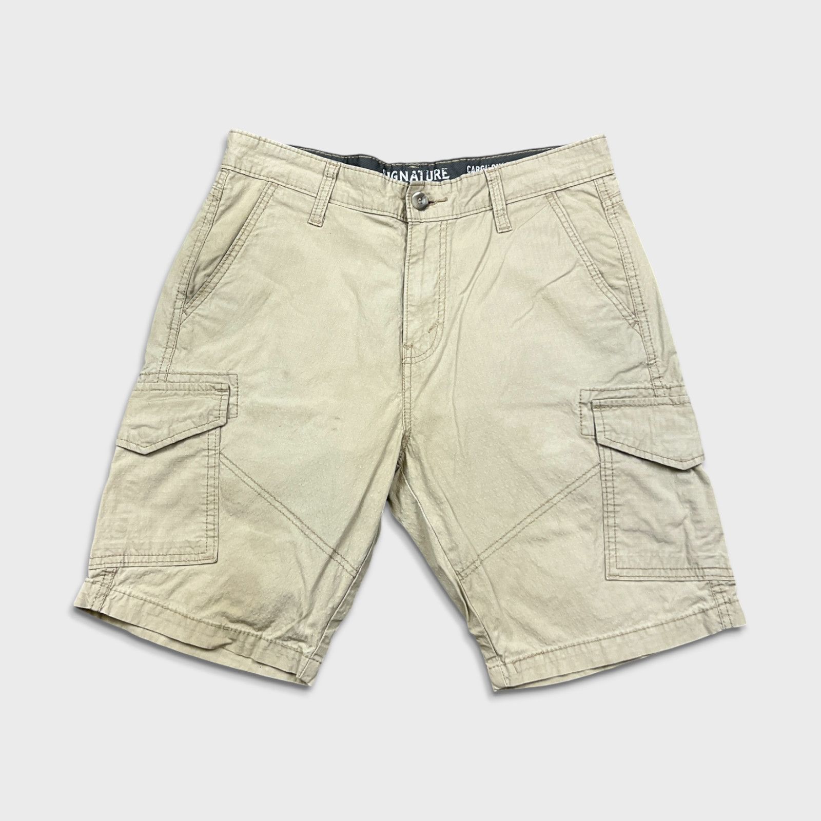 Levi's × Vintage Levi's Shorts Size 30 Multi Pocketed Utility Cargo Pants Size US 30 / EU 46 - 1 Thumbnail