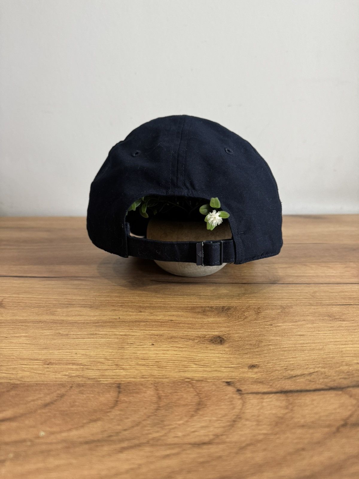 Adidas Adidas Navy Cap Hat Size ONE SIZE - 3 Thumbnail