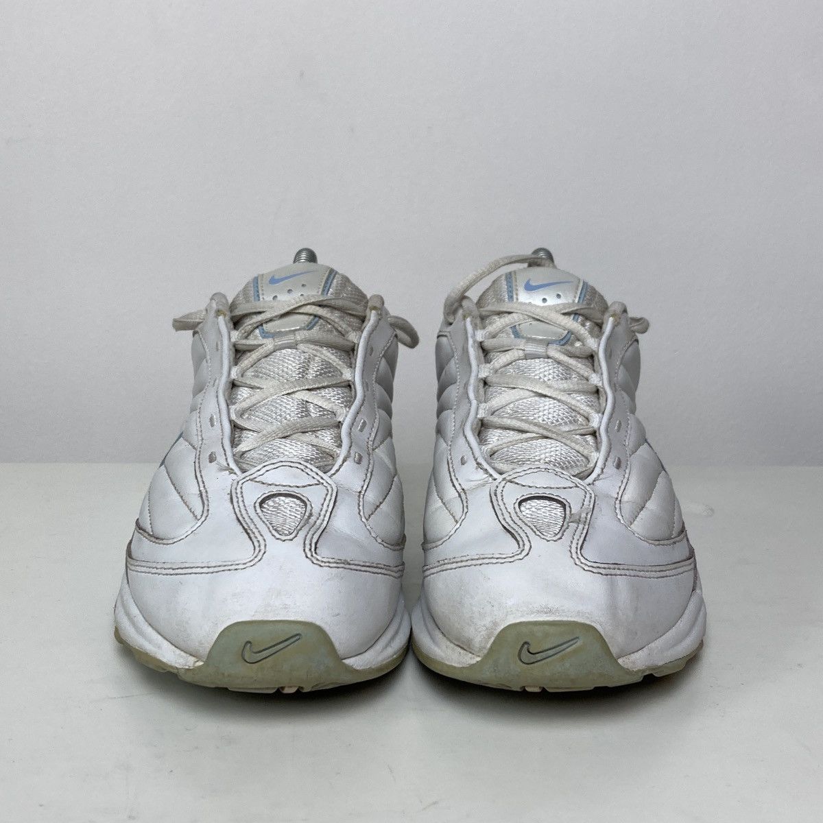 Nike × Vintage Nike vintage low top sneakers Size US 7.5 / IT 37.5 - 3 Thumbnail