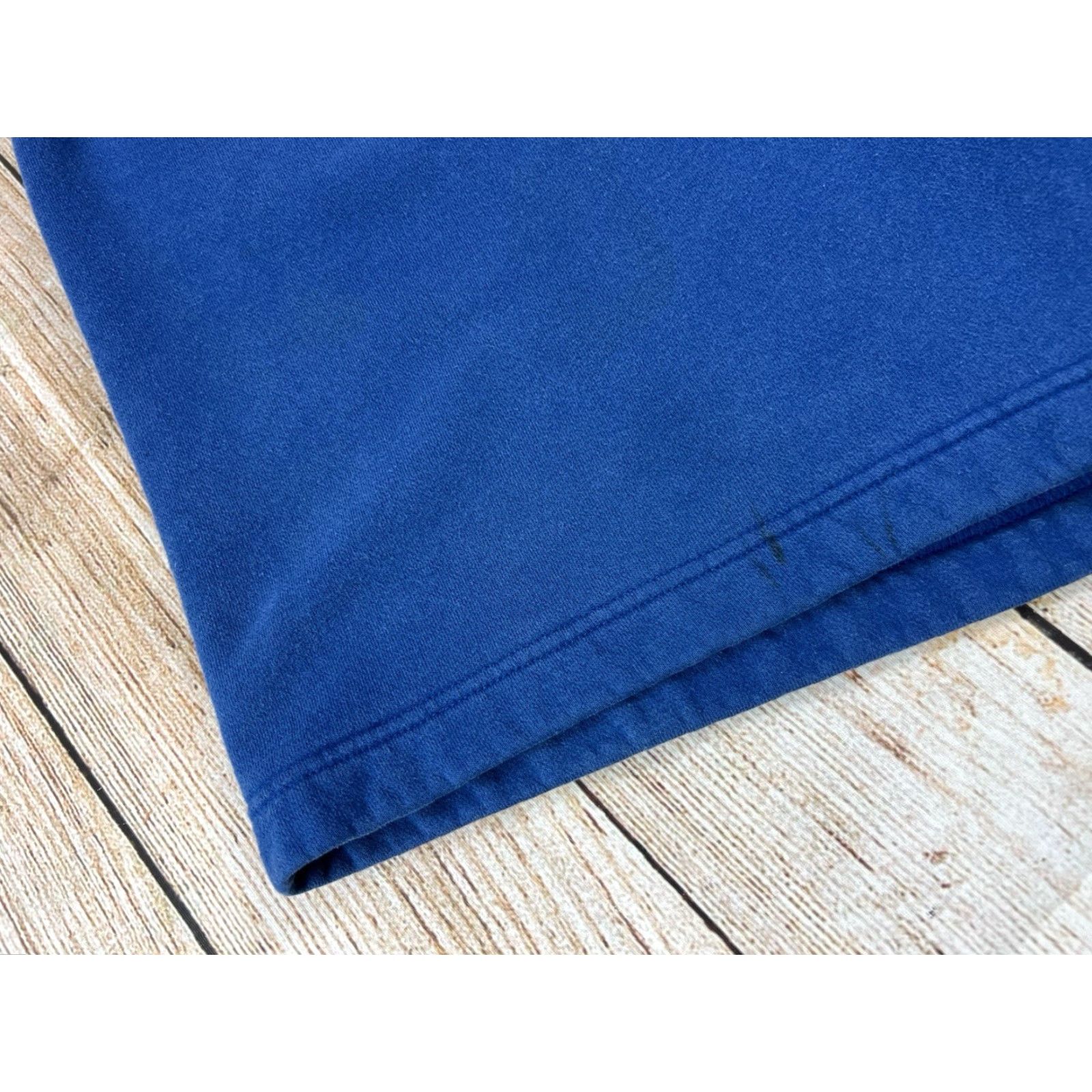 Nike VINTAGE Nike JDI Fleece Sweat Shorts Mens Blue L AR2865-438 Size US 33 - 4 Thumbnail