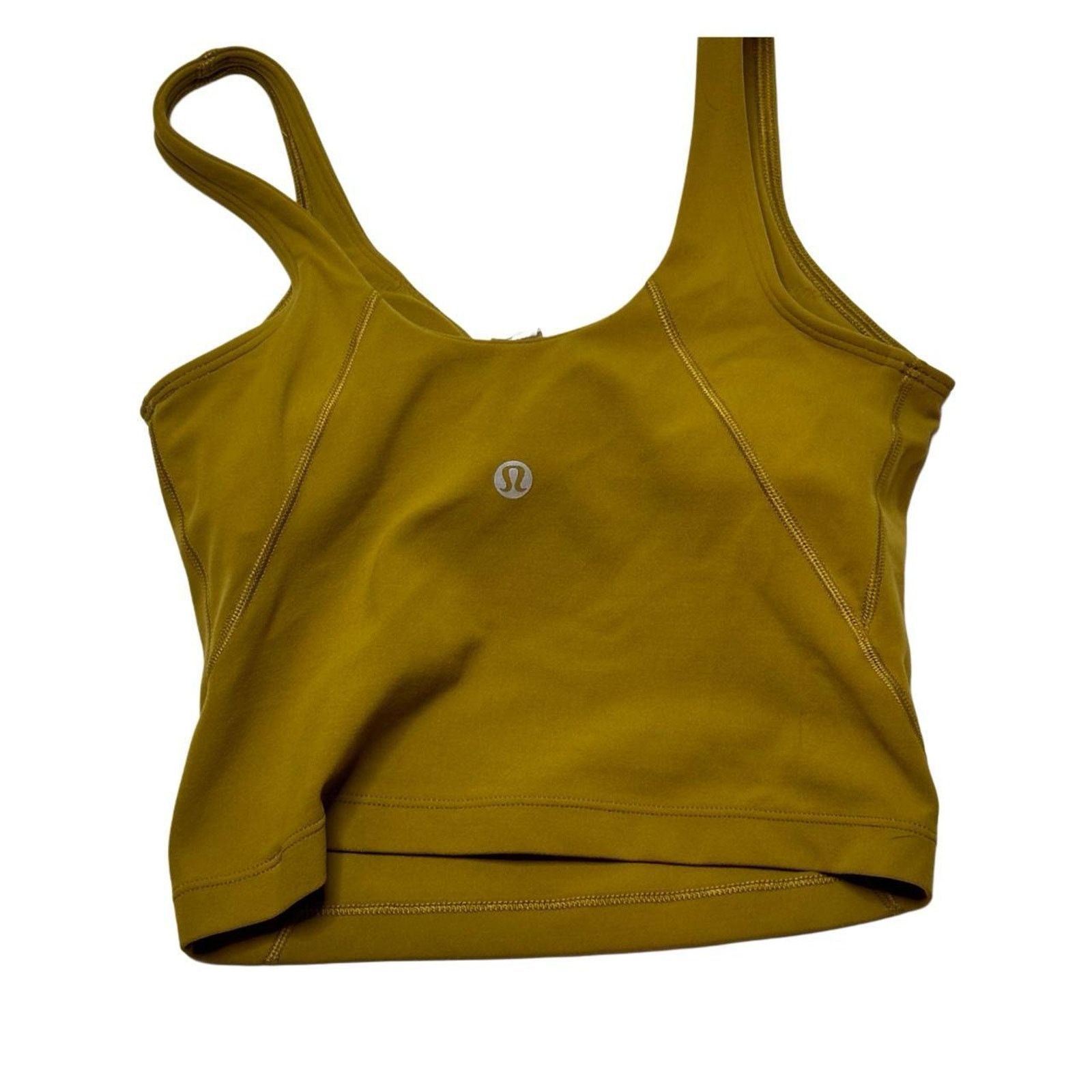 Lululemon Lululemon Align Workout Top Size 0 Size XS / US 0-2 / IT 36-38 - 2 Thumbnail