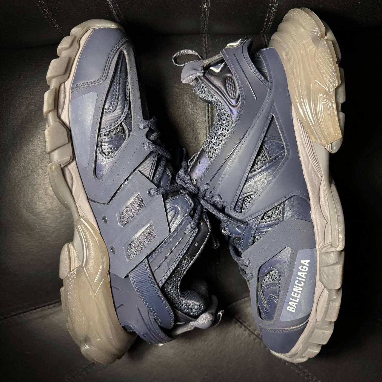 Balenciaga balenciaga track Size US 9 / EU 42 - 5 Thumbnail