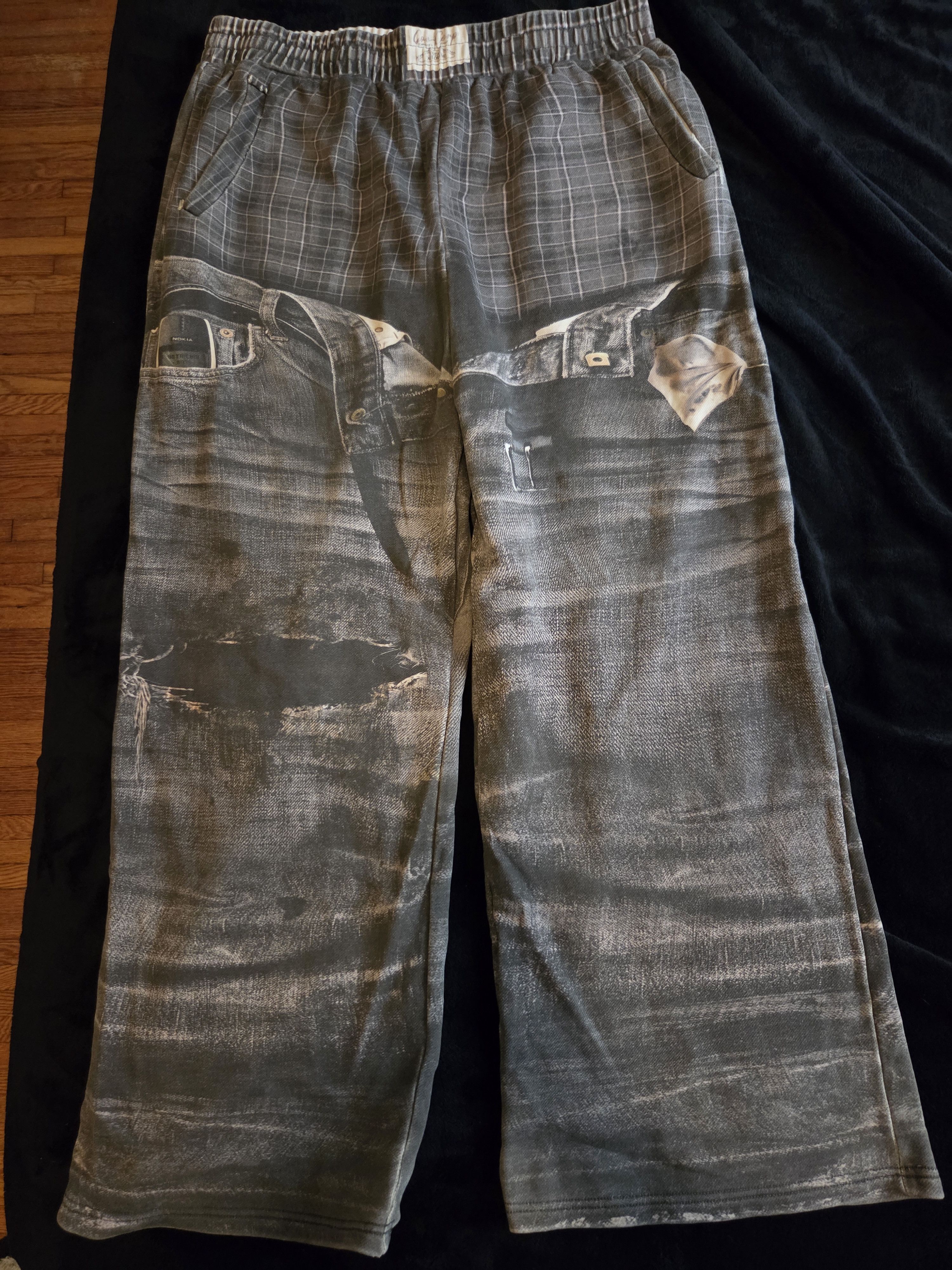 Other Rotborough MO Bad Day Black Friday Sweatpants Size US 42 / EU 58 - 1 Thumbnail