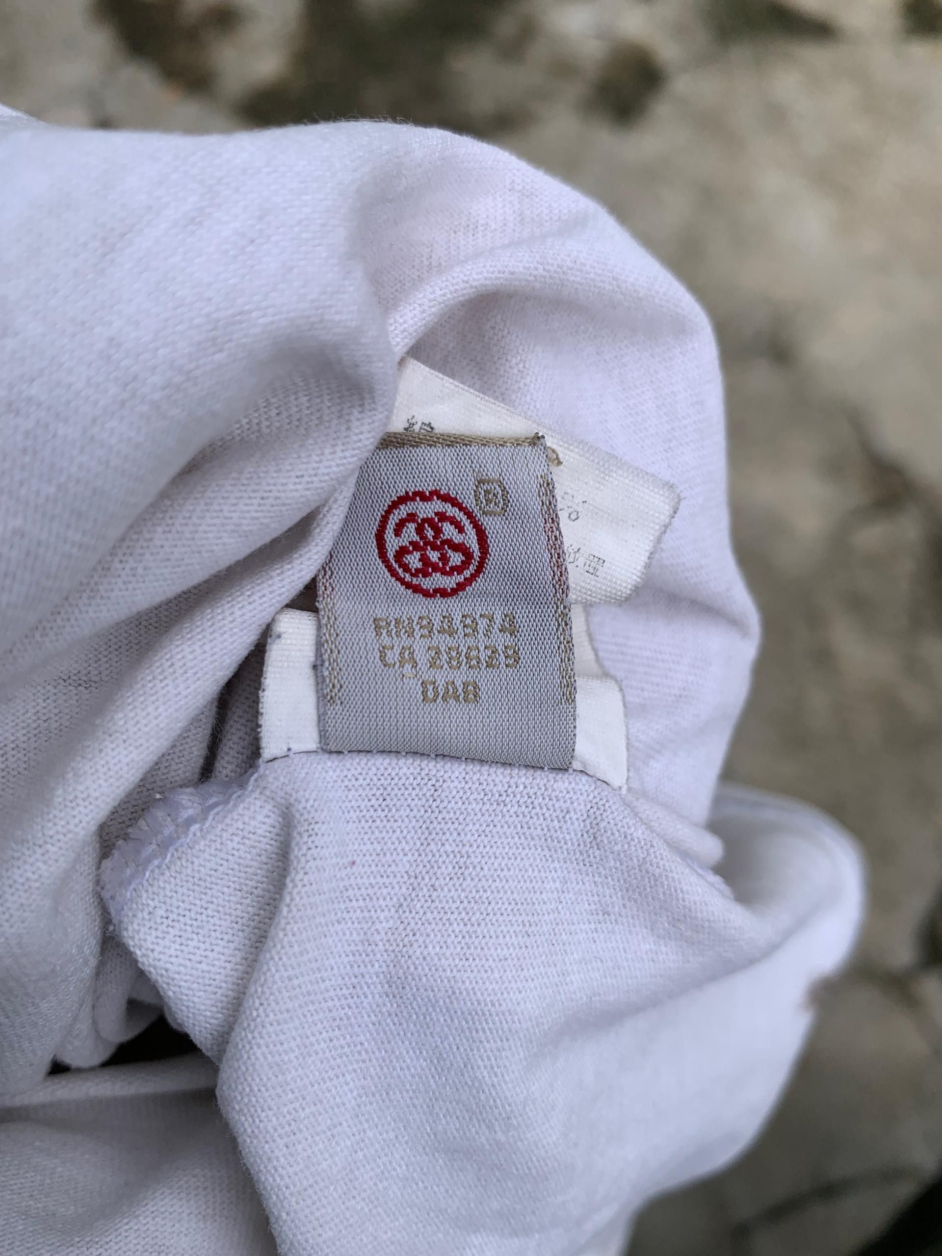 Stussy Vintage Stussy California White Shirt Size US M / EU 48-50 / 2 - 10 Thumbnail