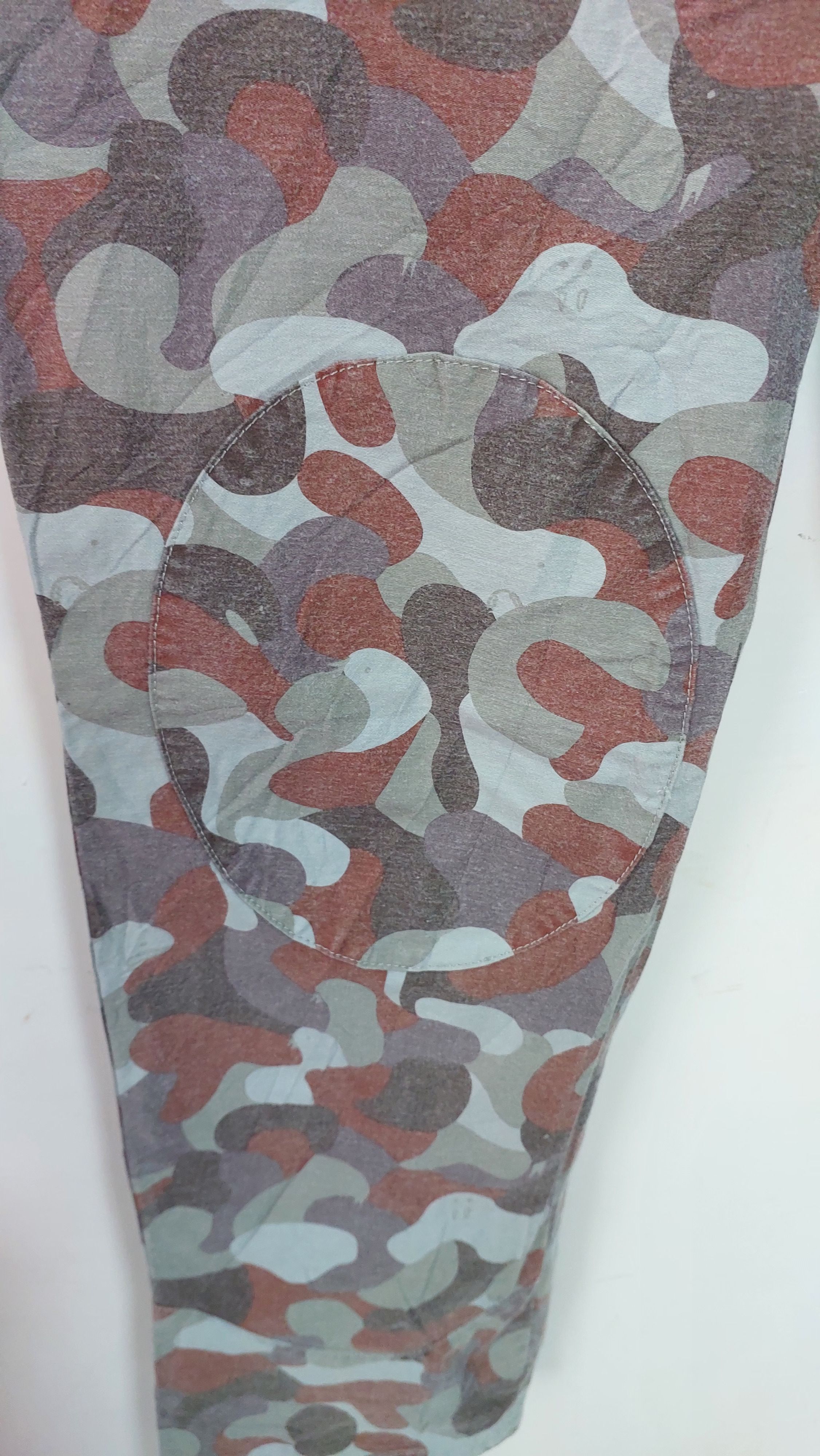 Tsumori Chisato TSUMORI CHISATO ISSEY MIYAKE CAMO PANT Size US 28 / EU 44 - 13 Thumbnail