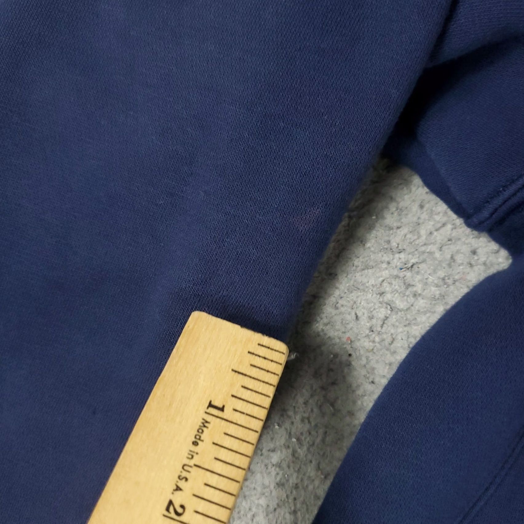 Nike Nike Hoodie Pullover Sweatshirt Mens Size 2XL Blue Swoosh Logo Sweatshirt Hoodie Nike Pullover Mens Size 2XL Blue Swoosh Logo Sweatshirt Size US XXL / EU 58 / 5 - 4 Thumbnail