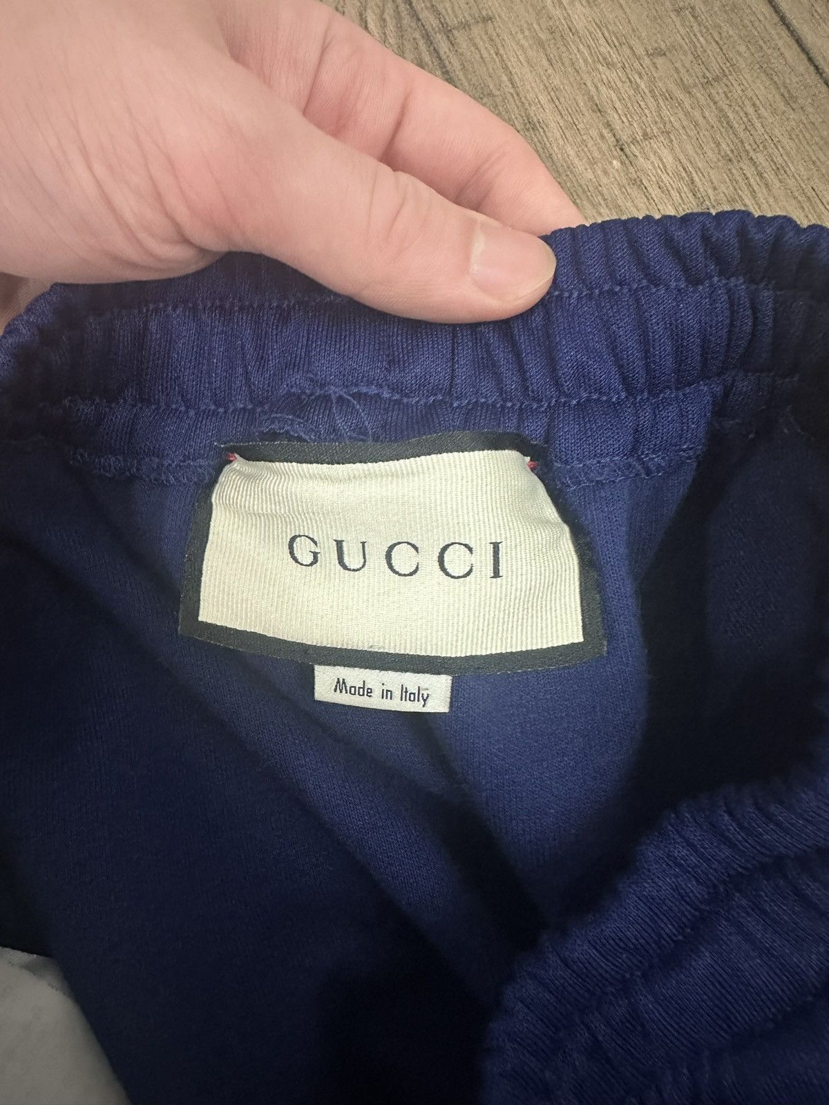 Gucci Gucci sweatpants Size US 31 - 10 Thumbnail
