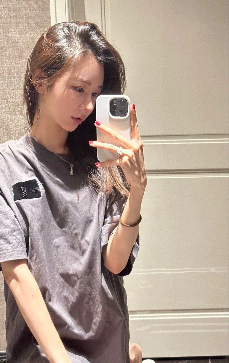 Balenciaga Balenciaga Cola Printed Short Sleeve with Concealment Size US XS / EU 42 / 0 - 9 Thumbnail
