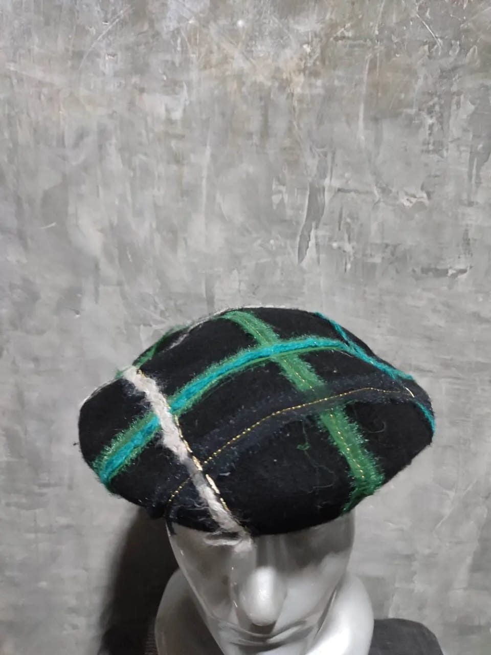Japanese Brand Barsiro no boushi Tokyo Japan Barret hats Size ONE SIZE - 4 Thumbnail