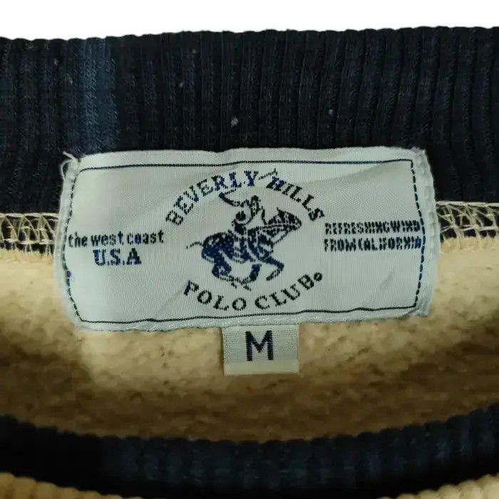 Beverly Hills Polo Club Beverly Hills Polo Club Sweatshirts Size US M / EU 48-50 / 2 - 4 Thumbnail