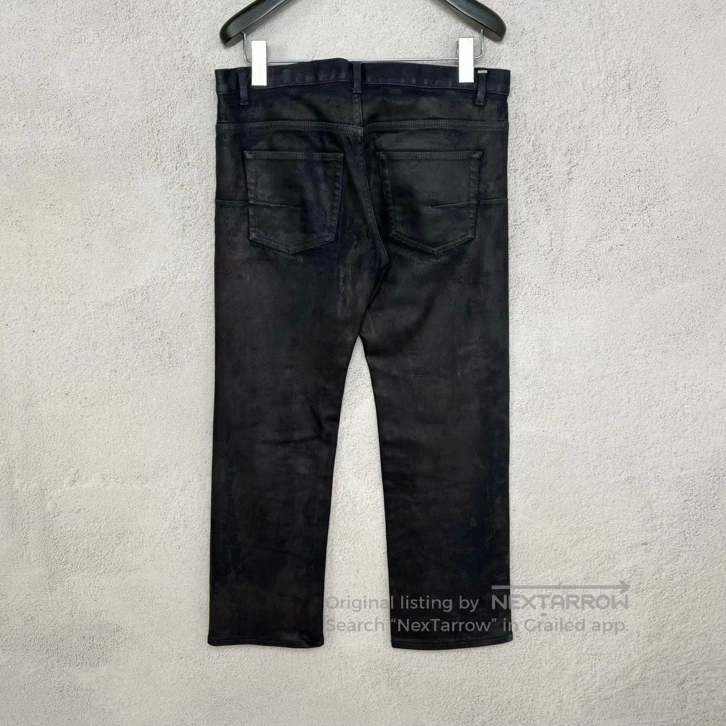 Dior Dior Dyed denim jeans Size US 30 / EU 46 - 2 Thumbnail