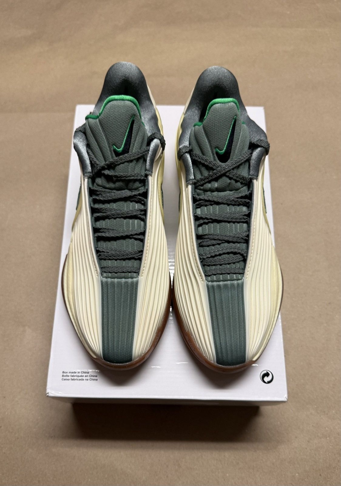 Nike GT Cut 3 Turbo LE Jrue Holiday Celtics men's size 7 NEW