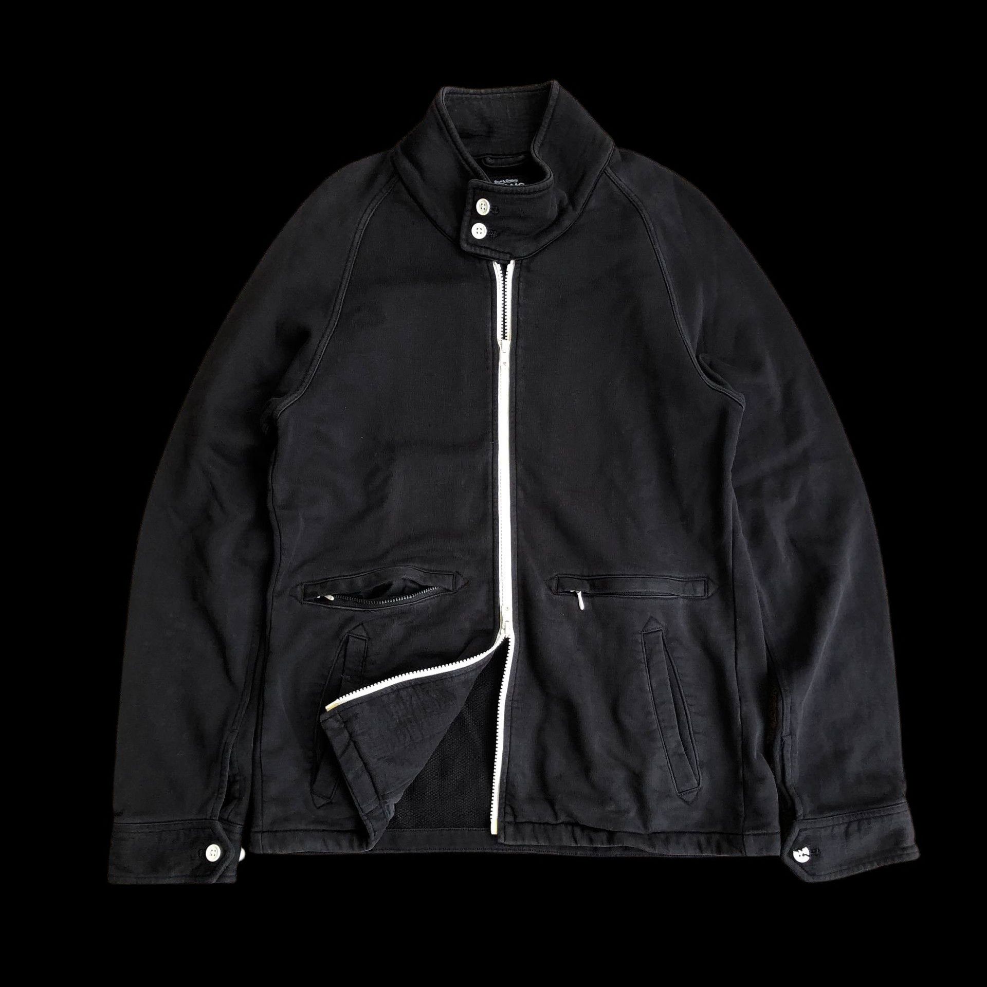 If Six Was Nine 2000s Beams Zipper Jacket Vkei Y2k Size US M / EU 48-50 / 2 - 1 Thumbnail