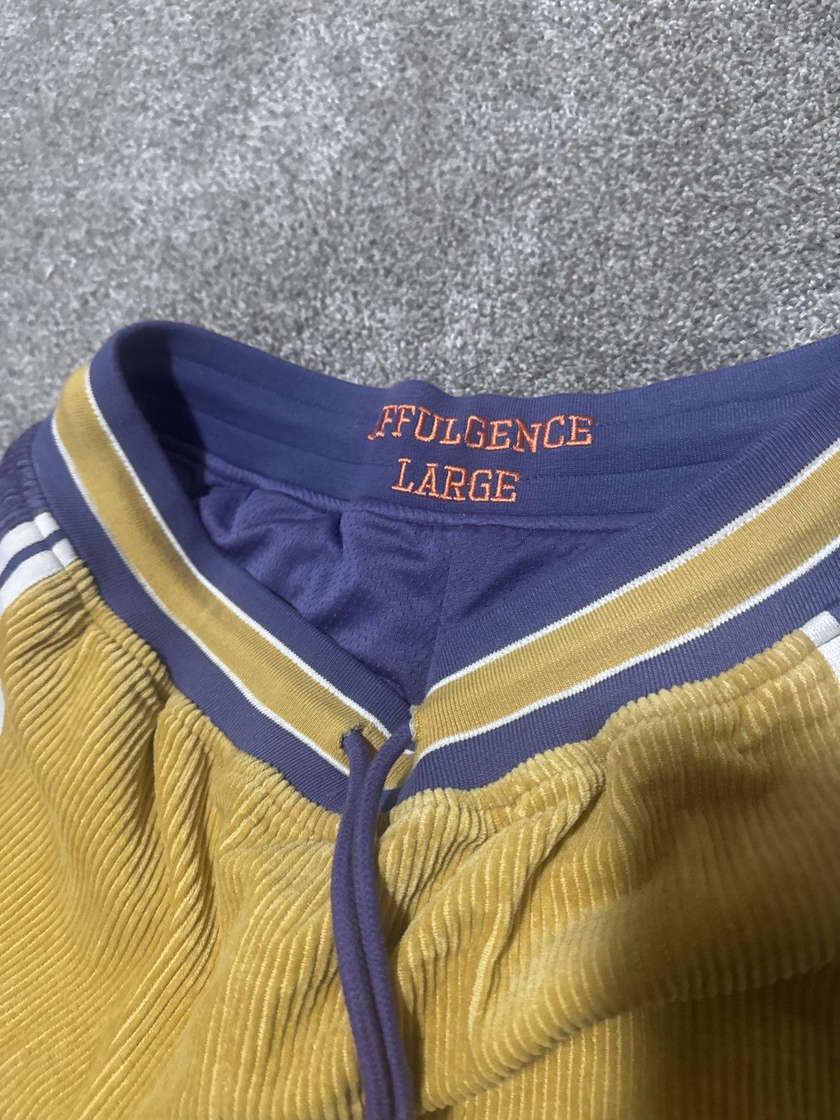 Effulgence Effulgence Corduroy Shorts Size US 34 / EU 50 - 3 Thumbnail