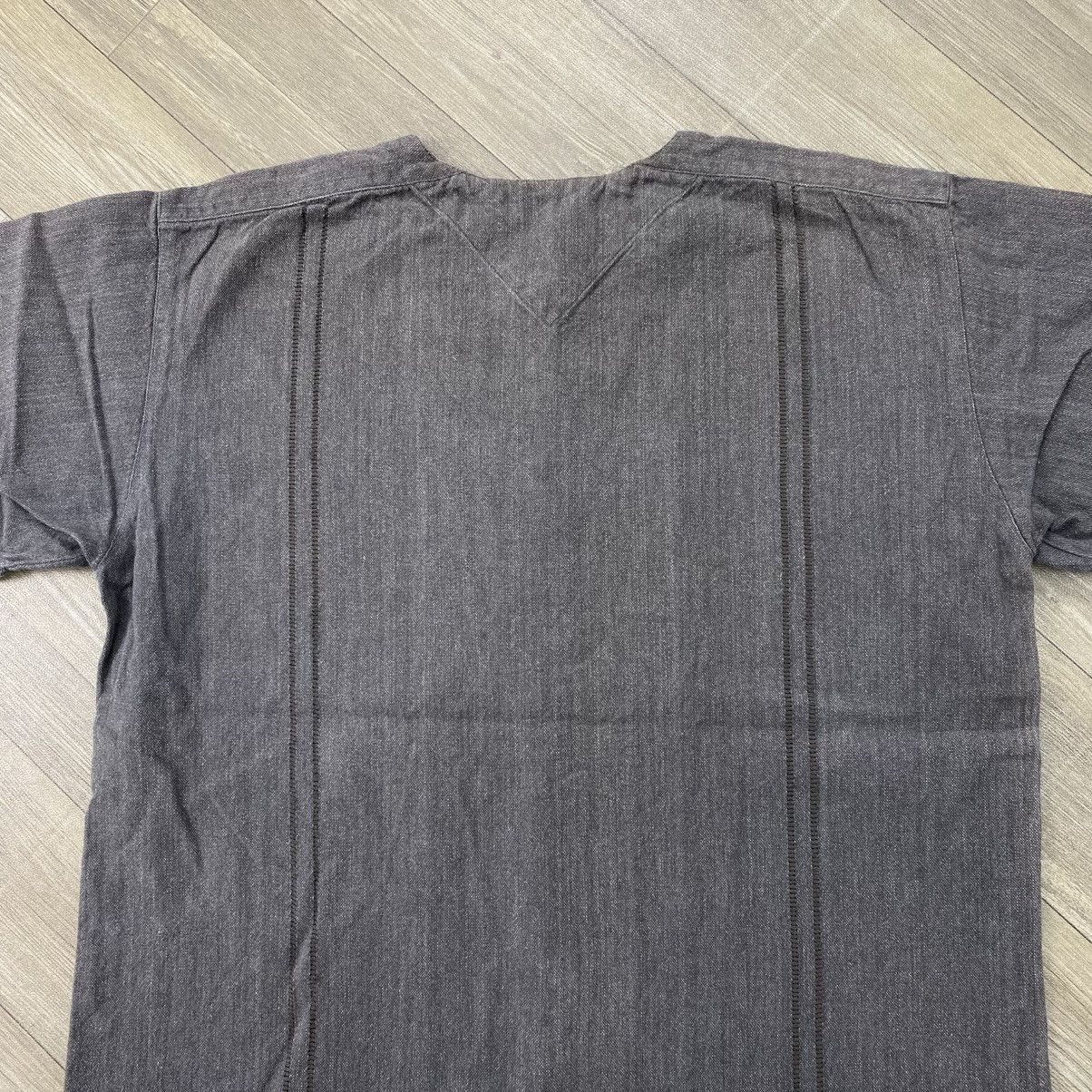 Issey Miyake 1980s Vintage Issey Miyake Button Up Shirt Size US L / EU 52-54 / 3 - 12 Thumbnail
