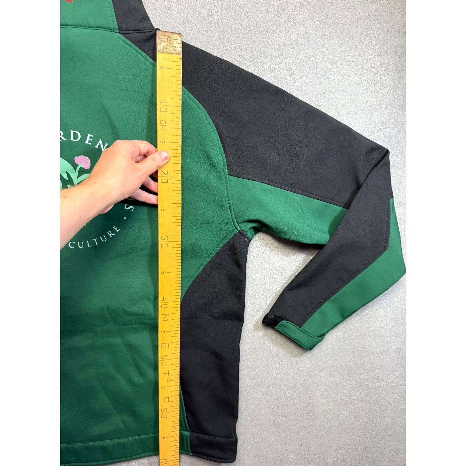 Vintage engelbert strauss drypless softlight green jacket mens size M Size US M / EU 48-50 / 2 - 3 Thumbnail
