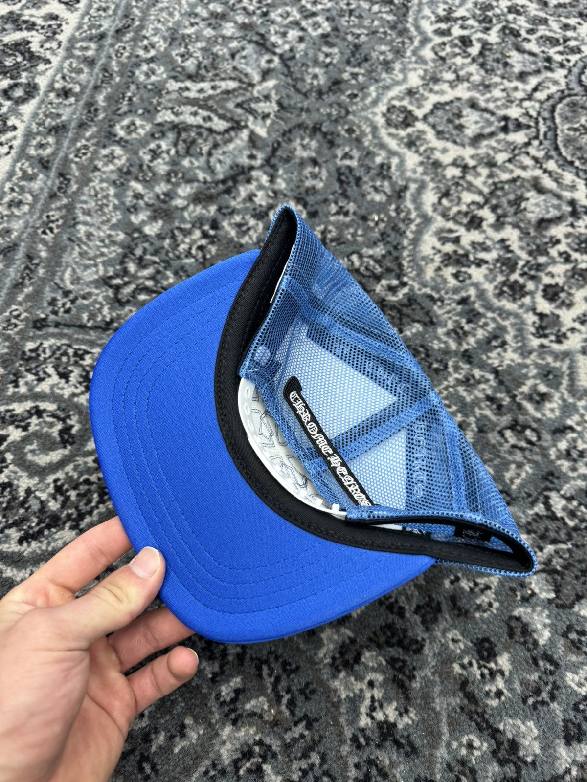 Chrome Hearts Chrome hearts miami cross hat Size ONE SIZE - 2 Thumbnail