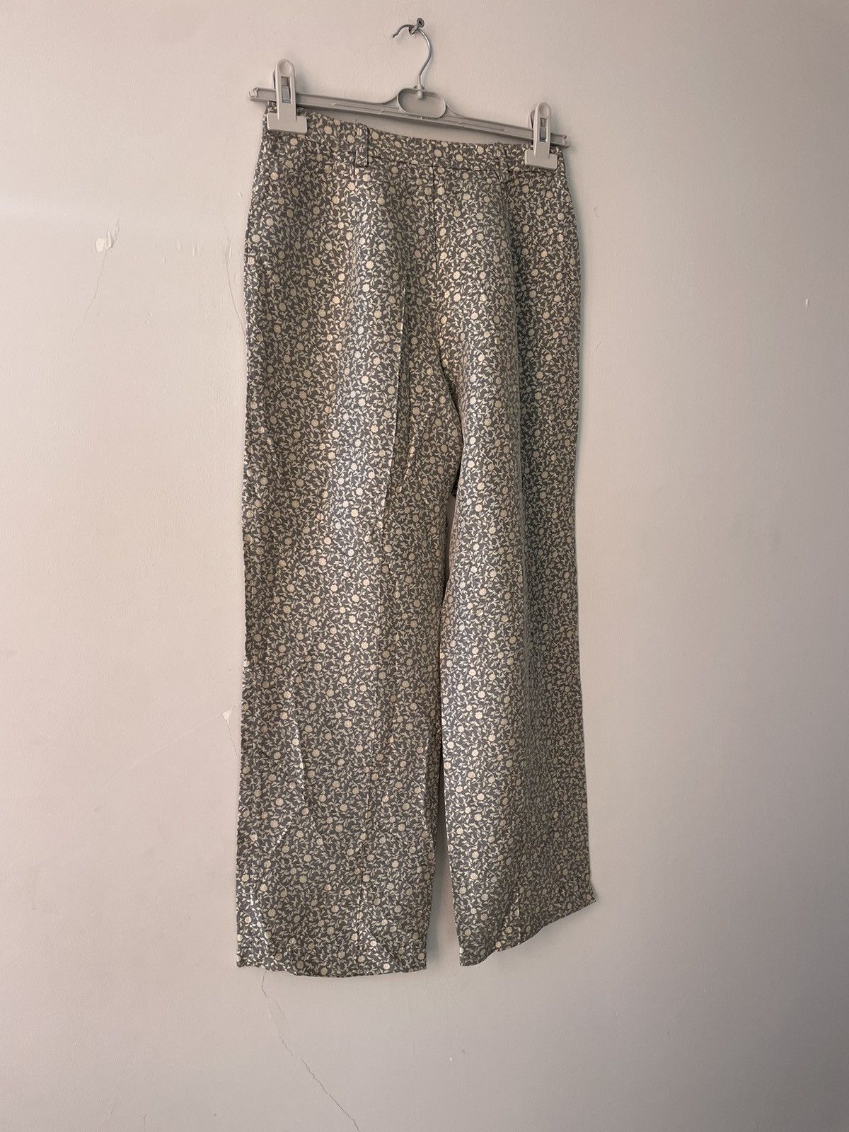 Vintage Italian trousers Size 30" / US 8 / IT 44 - 18 Thumbnail