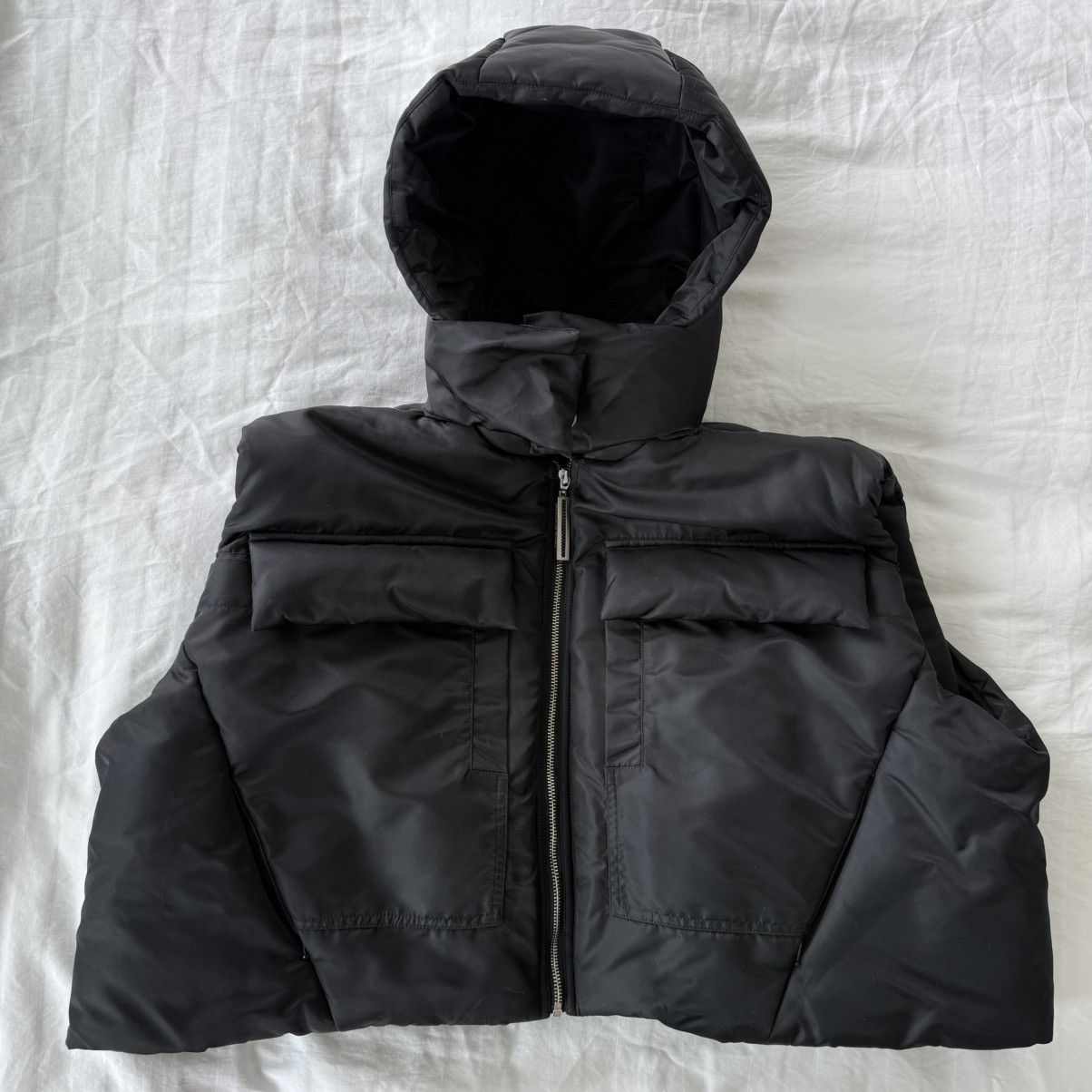 SPENCER BADU Cargo Vest Size US S / EU 44-46 / 1 - 2 Thumbnail