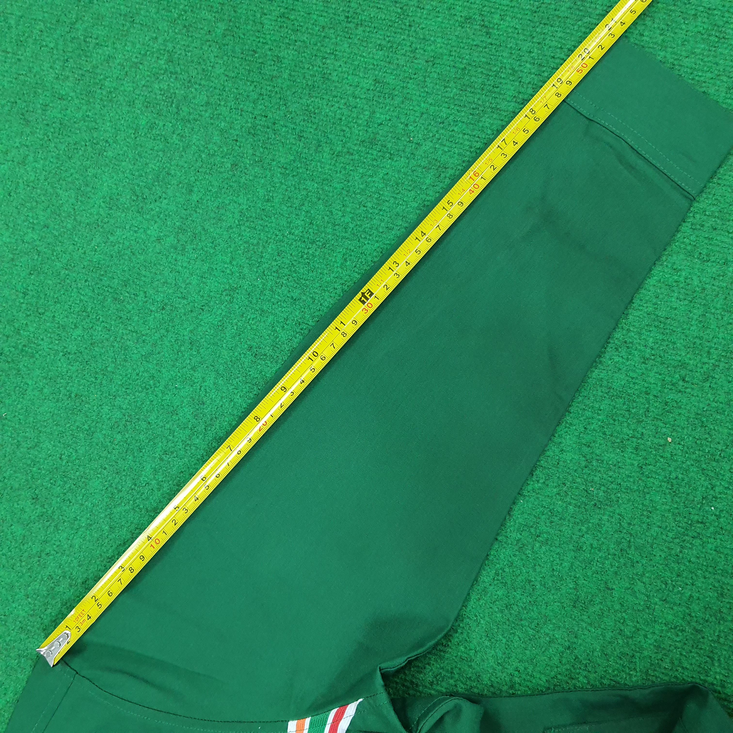 Vintage Vintage 7 Eleven Japanese Staff Uniform Jacket Size S / US 4 / IT 40 - 10 Thumbnail