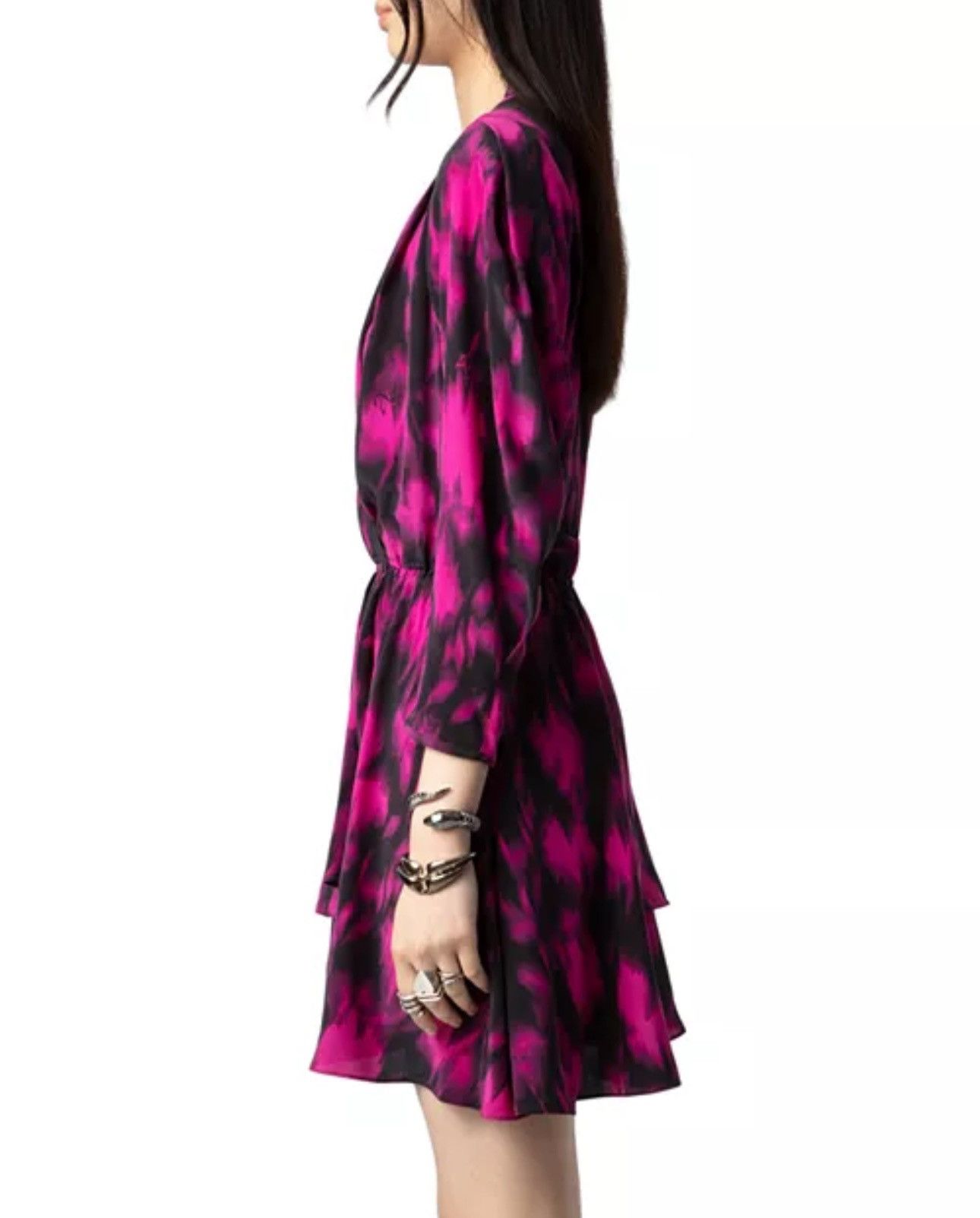 Zadig & Voltaire Rogers Mini Dress