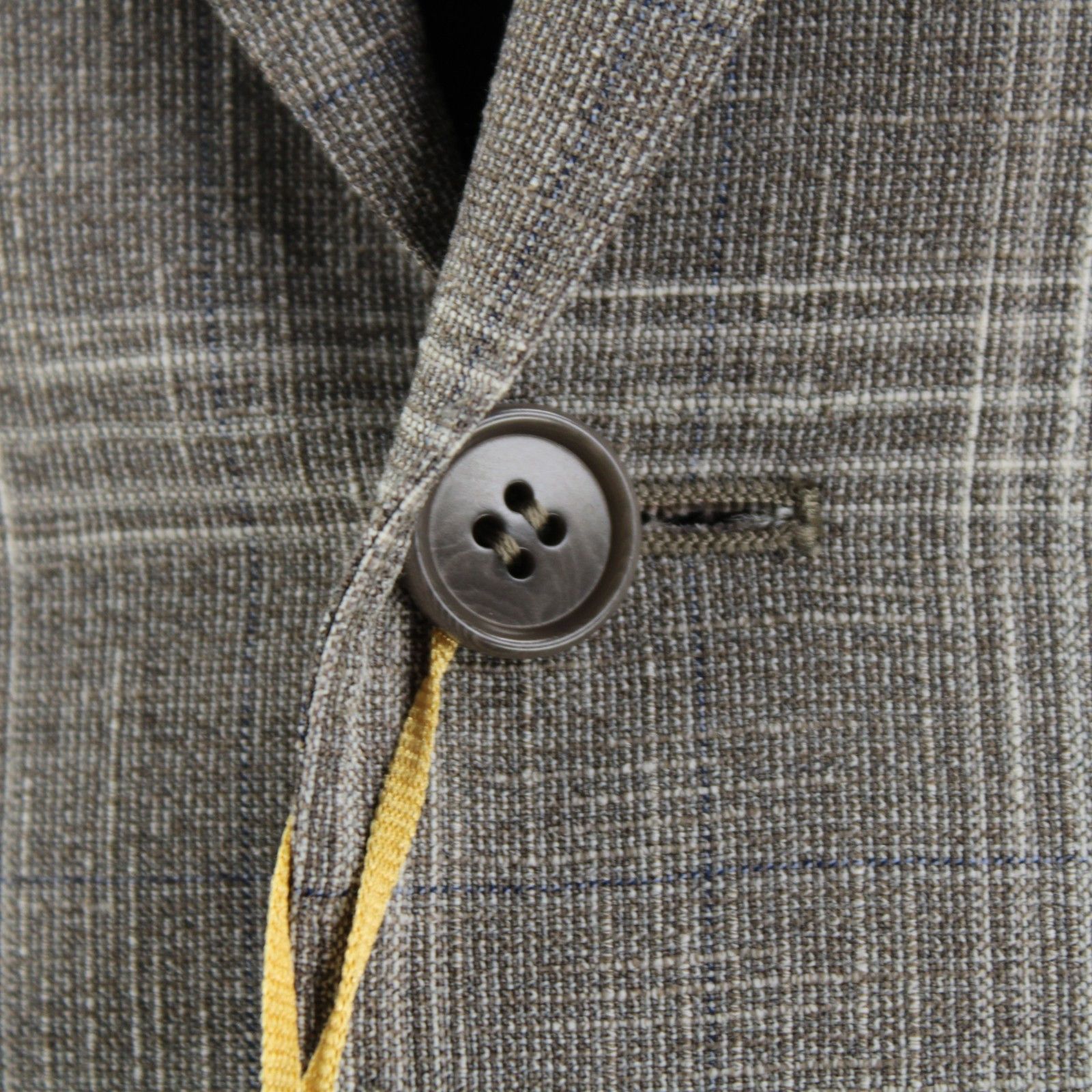 Canali Canali Suit Size US 42 Regular in Brown Size 42R - 2 Thumbnail