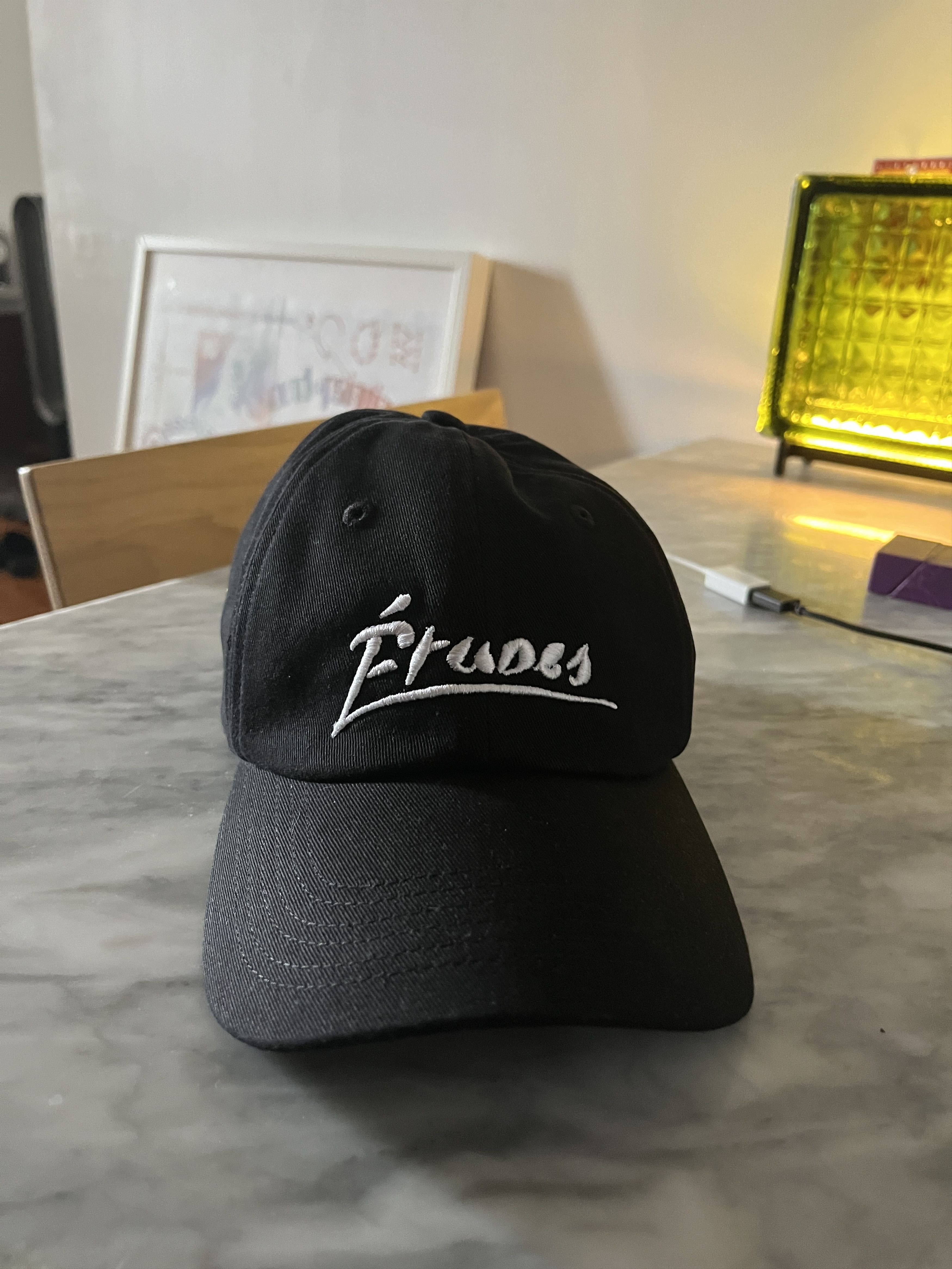 Etudes Etudes "Signed" Cap Size ONE SIZE - 2 Thumbnail
