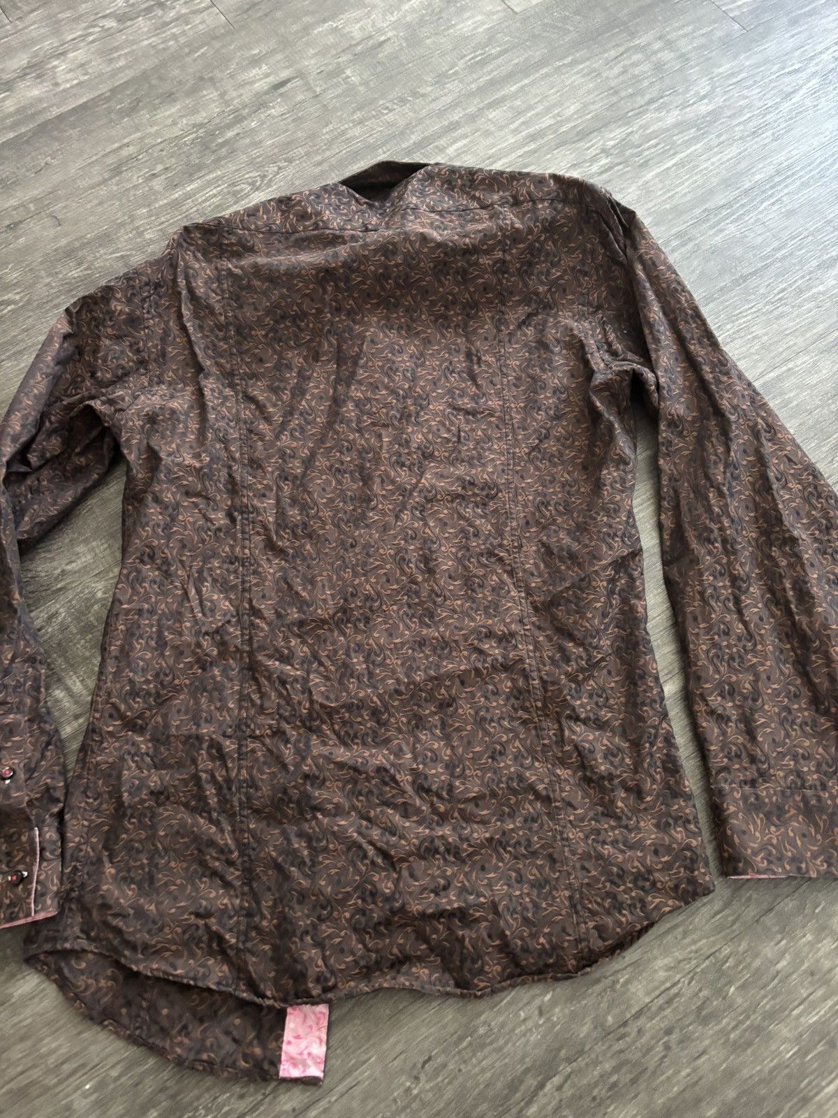 Vintage Coton Doux Button-Up Size US M / EU 48-50 / 2 - 6 Thumbnail